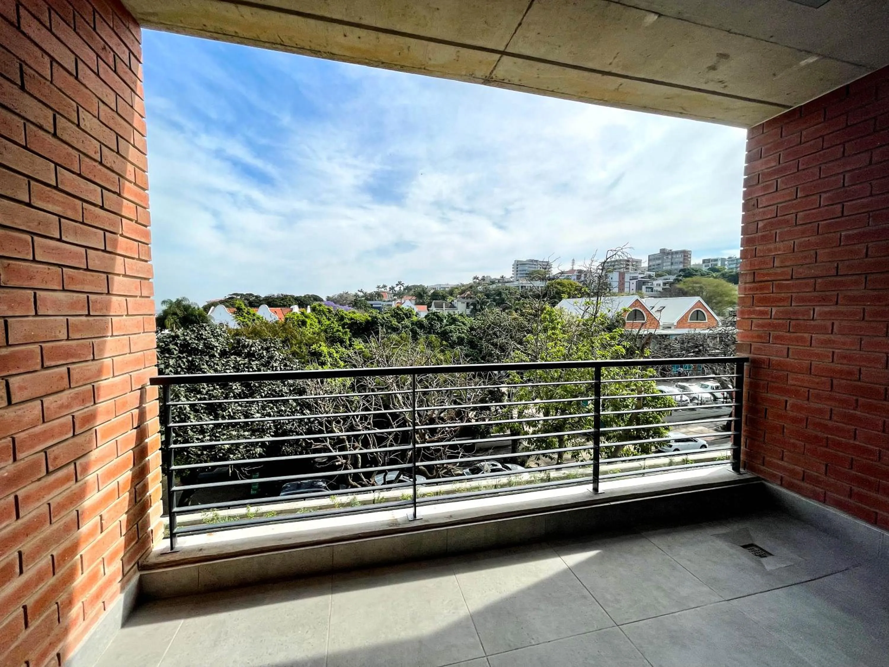 Balcony/Terrace in Glorystar 2Six2 Florida Road