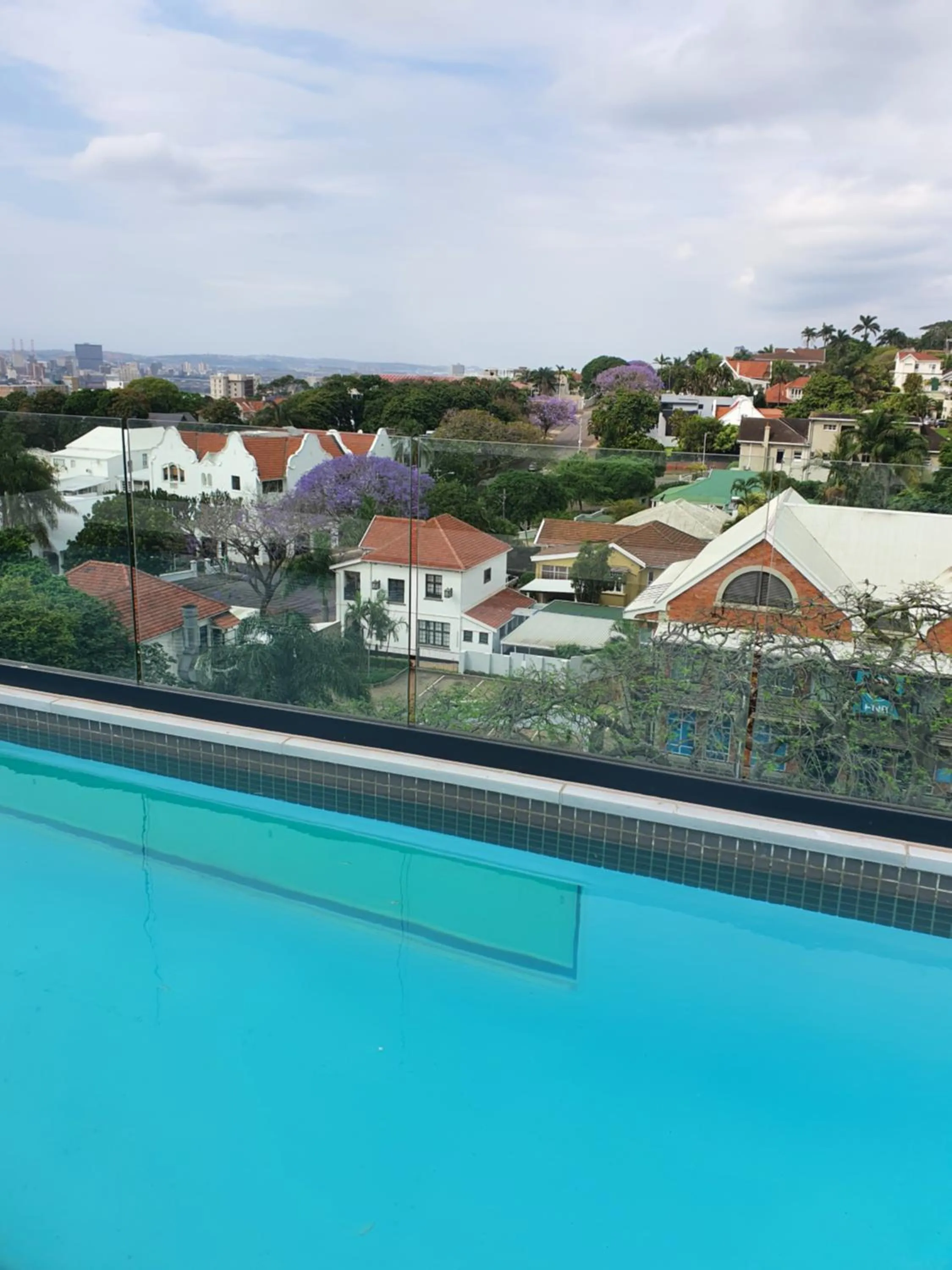 Pool view in Glorystar 2Six2 Florida Road