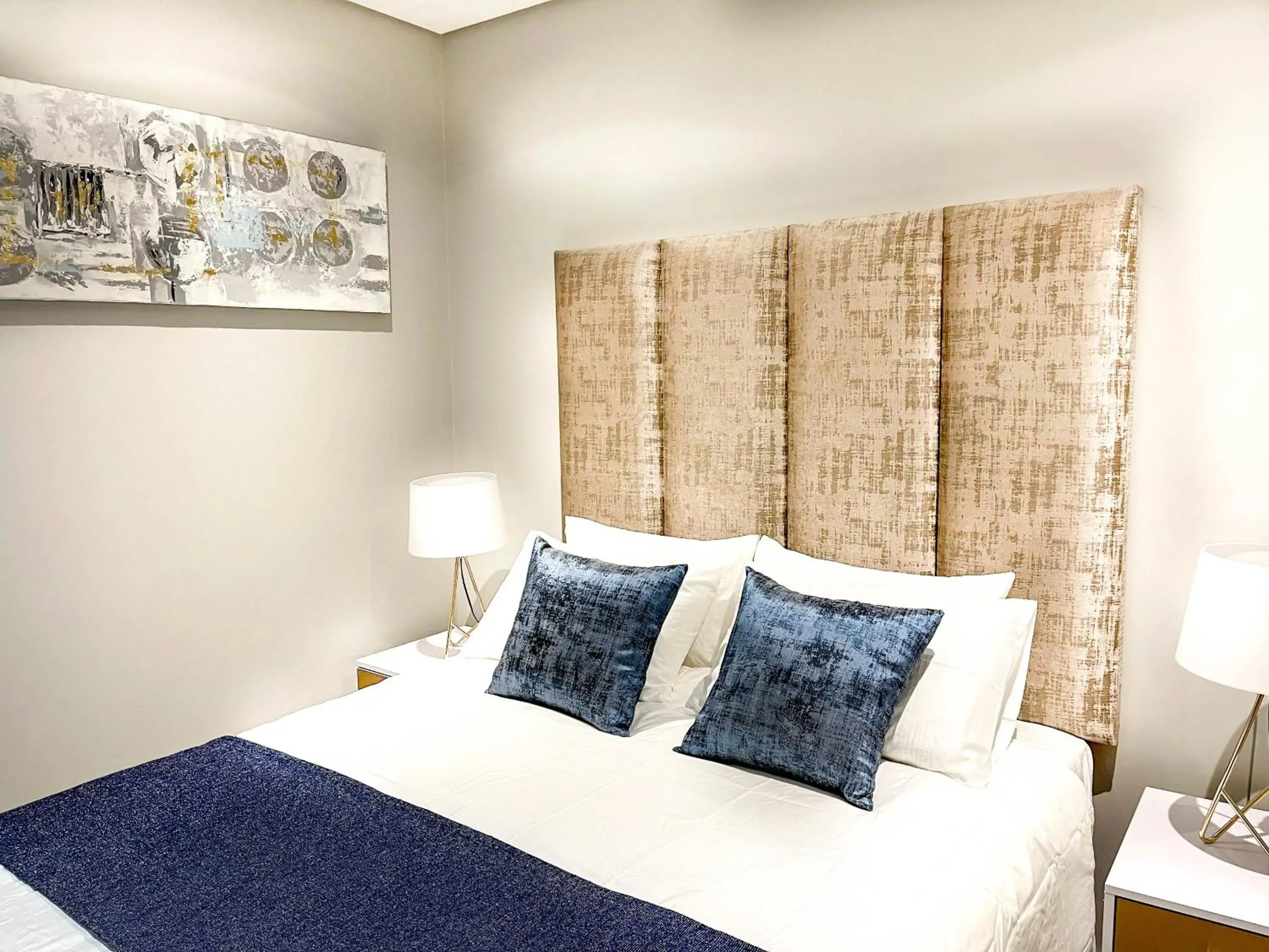 Bedroom, Bed in Glorystar 2Six2 Florida Road Bedroom, Bed in Glorystar 2Six2 Florida Road