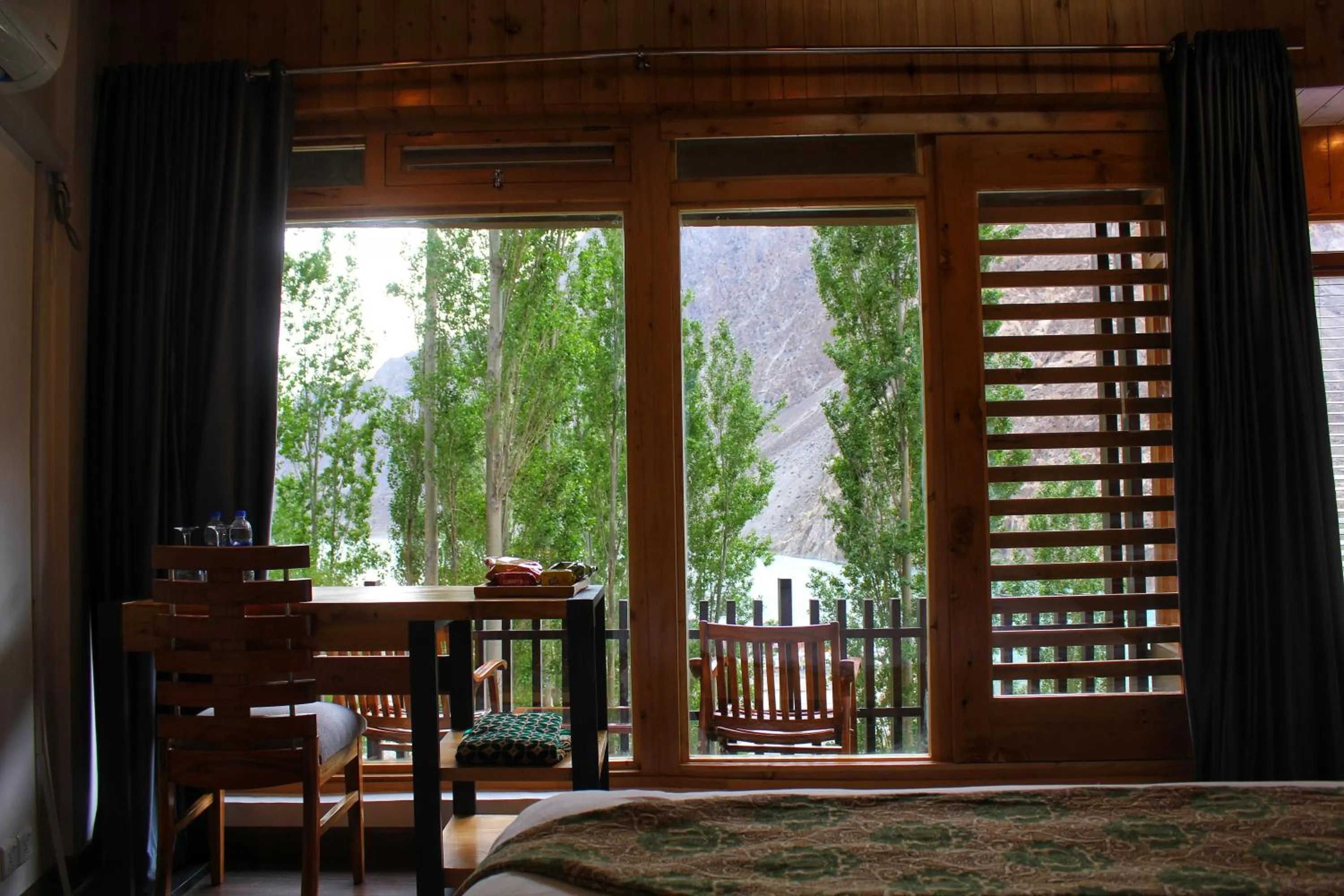 Nearby landmark in Famree Resort Hunza