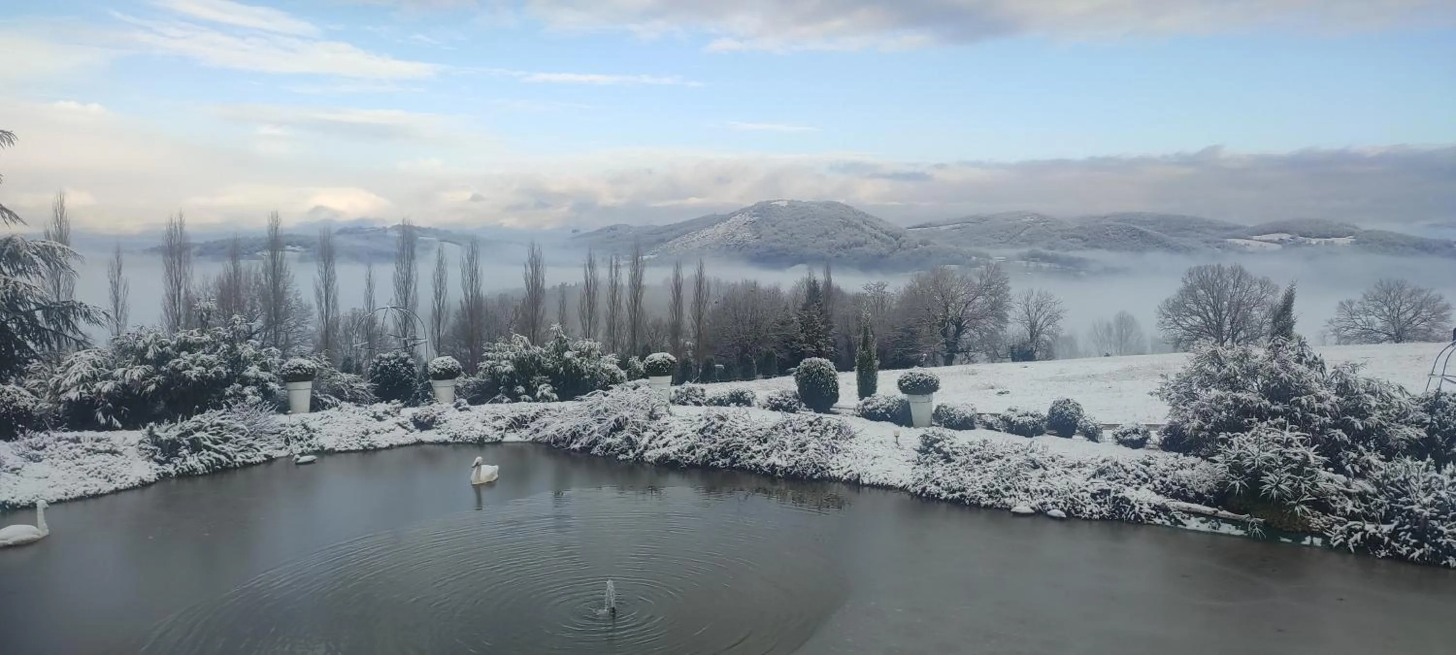 Domaine Le Lanis Chambre d'hôtes avec spa sur réservation