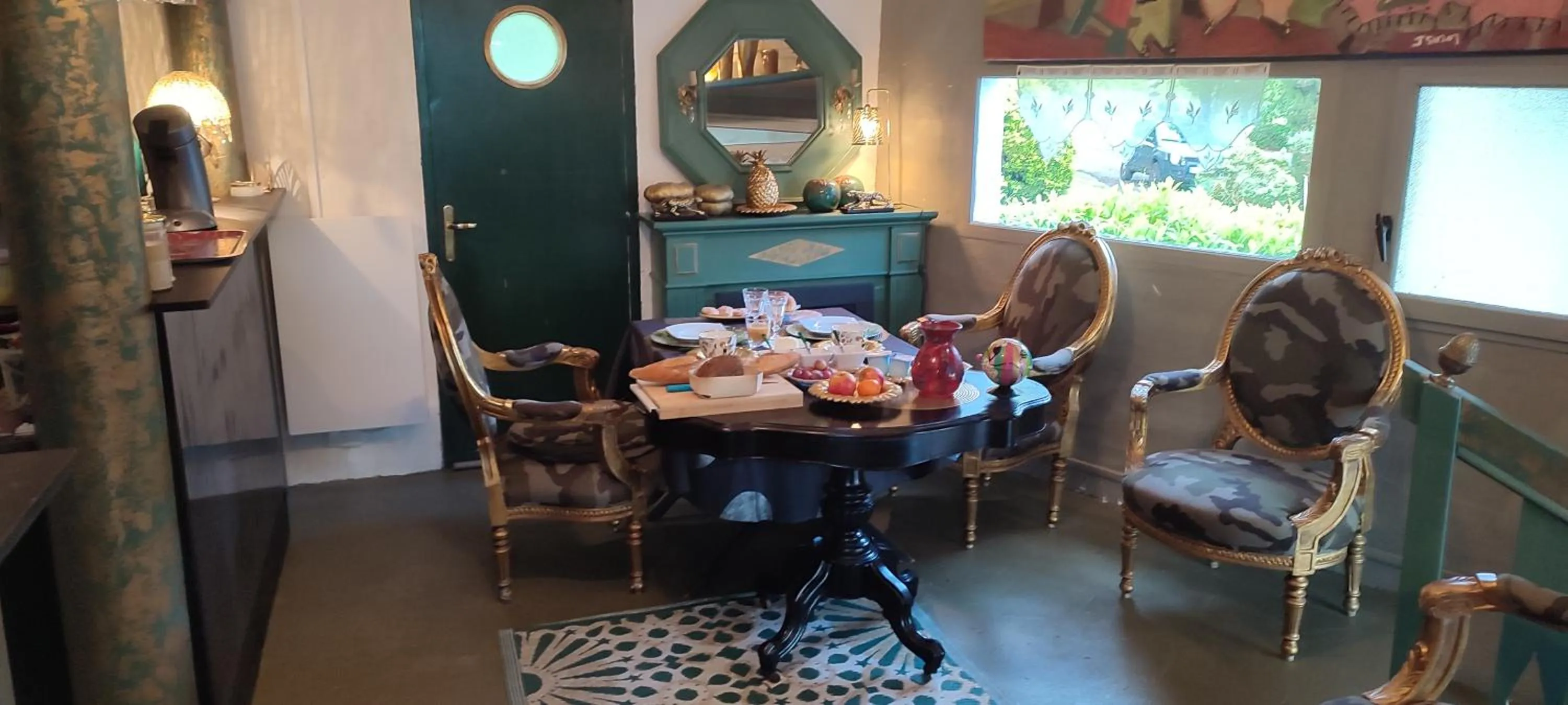 Domaine Le Lanis Chambre d'hôtes avec spa sur réservation