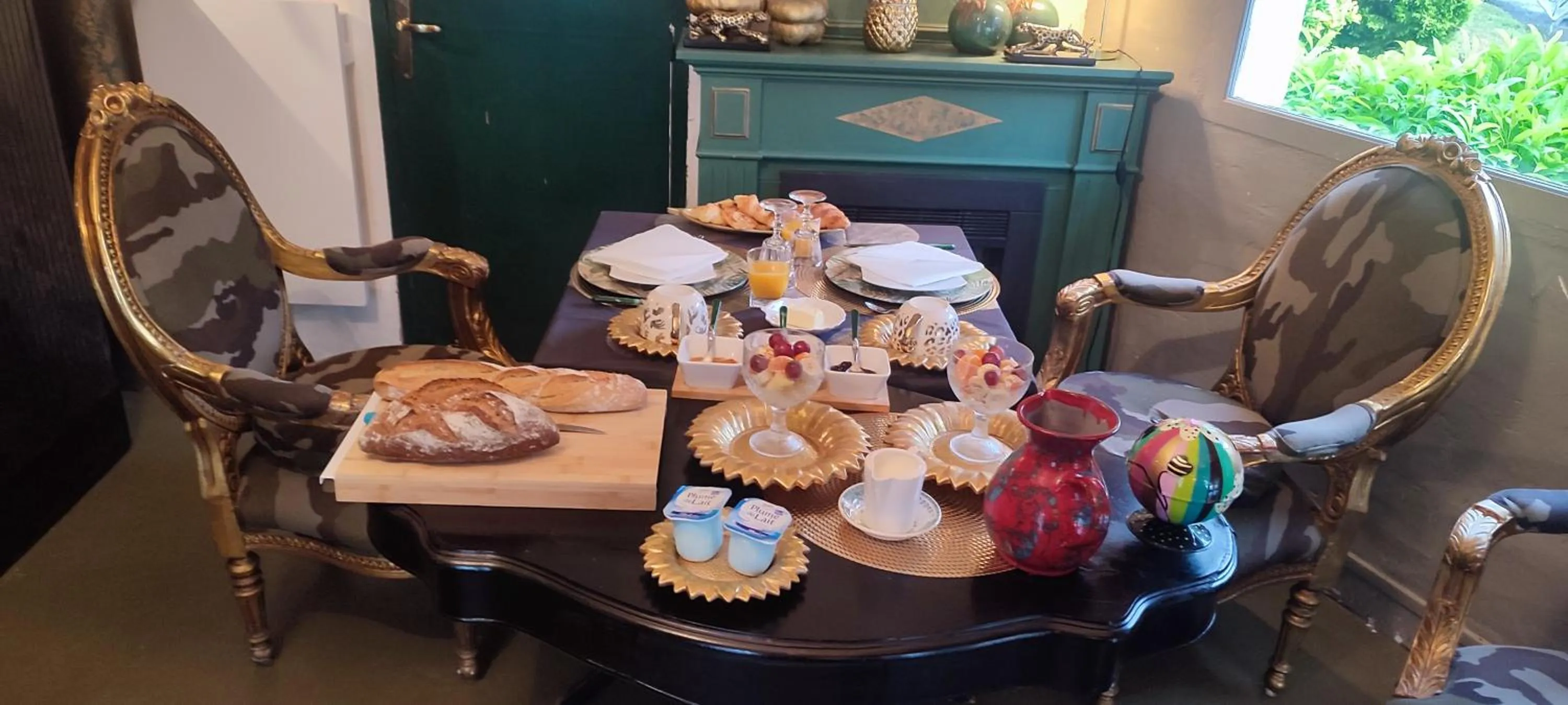 Domaine Le Lanis Chambre d'hôtes avec spa sur réservation