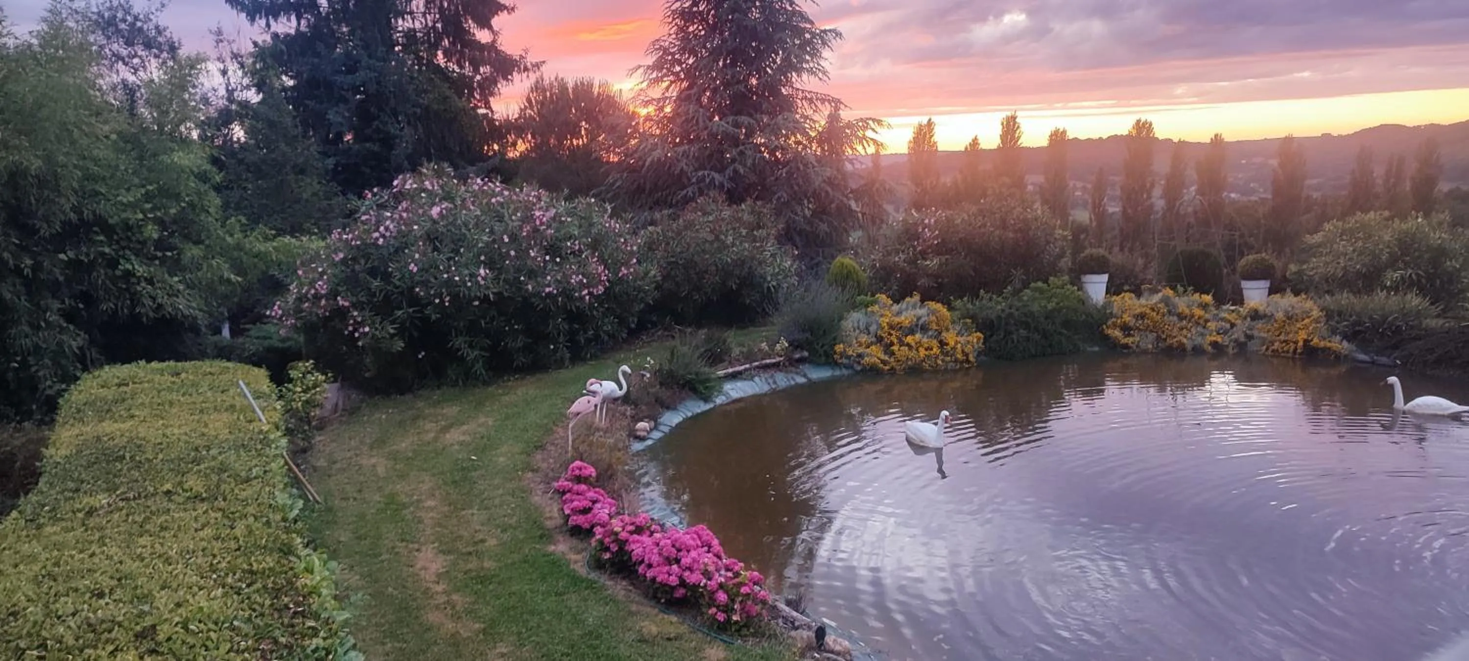 Domaine Le Lanis Chambre d'hôtes avec spa sur réservation