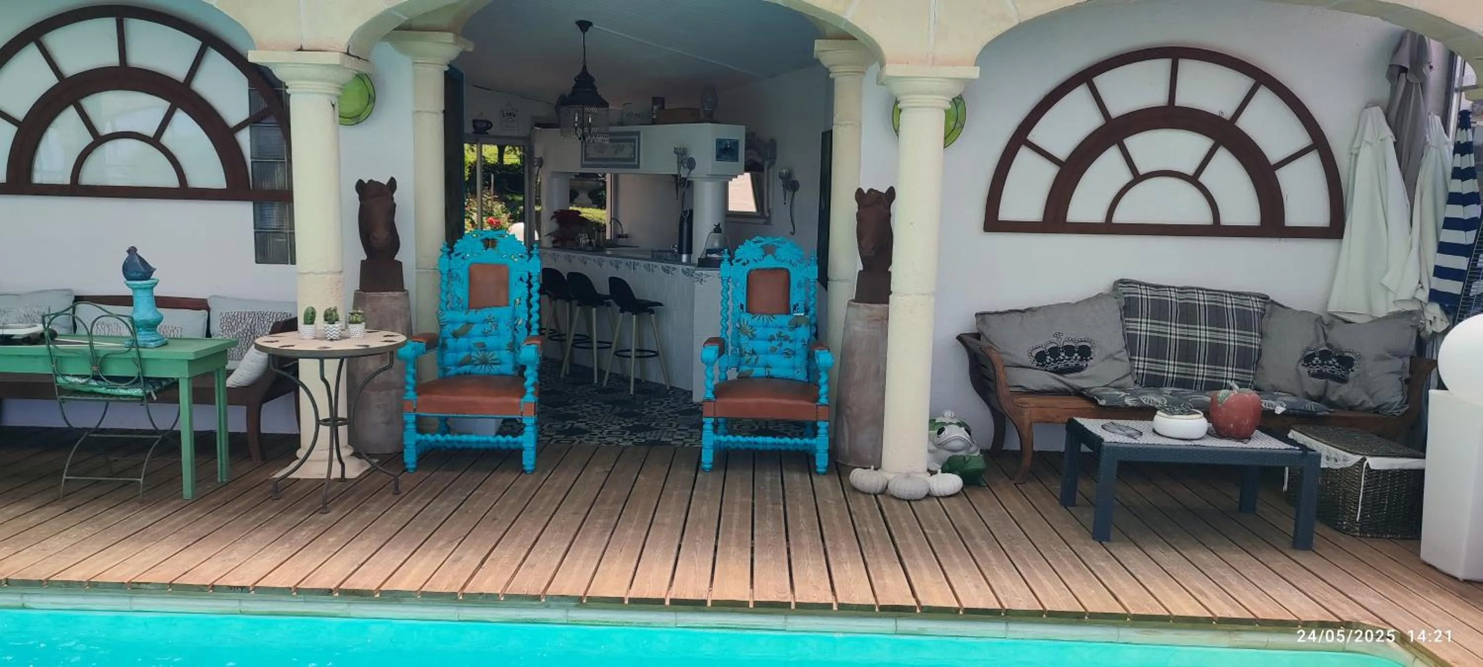 Domaine Le Lanis Chambre d'hôtes avec spa sur réservation