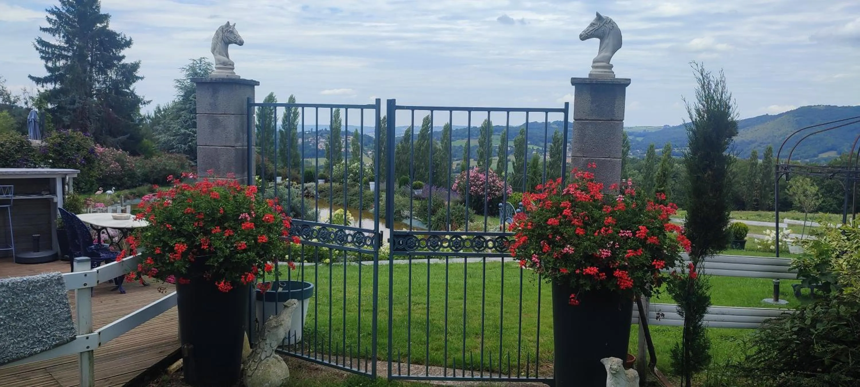 Domaine Le Lanis Chambre d'hôtes avec spa sur réservation