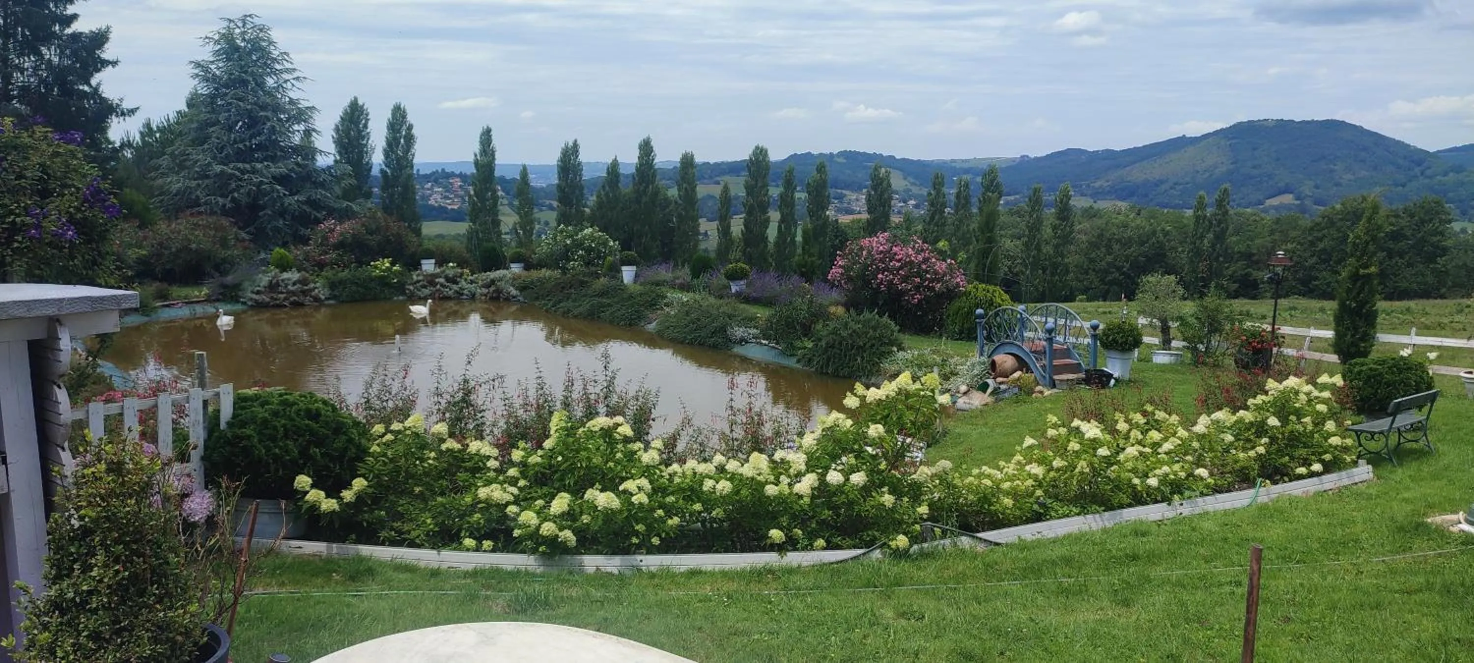 Domaine Le Lanis Chambre d'hôtes avec spa sur réservation
