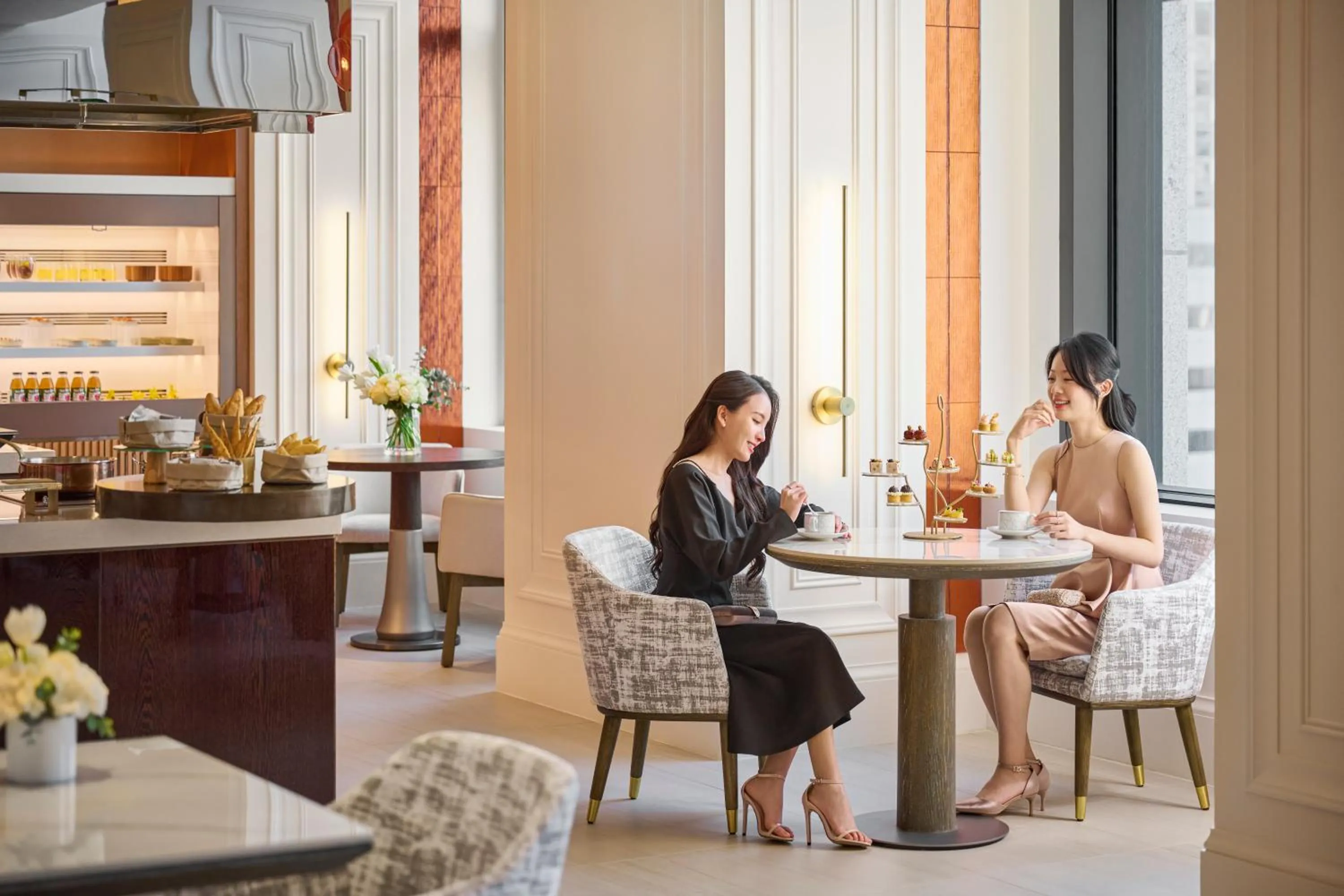 Restaurant/places to eat in InterContinental Kaohsiung by IHG