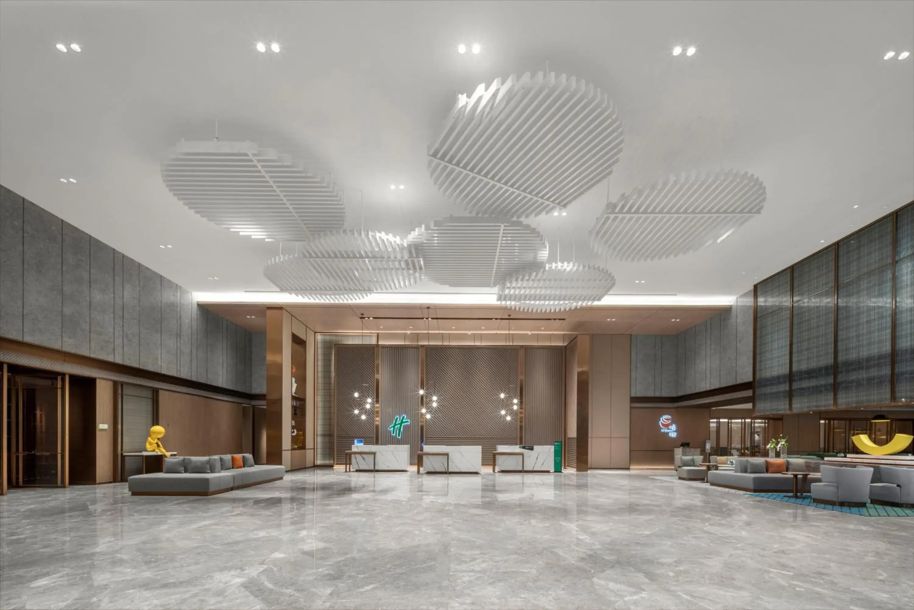 Holiday Inn Fu'an Holiday Inn Fu'an