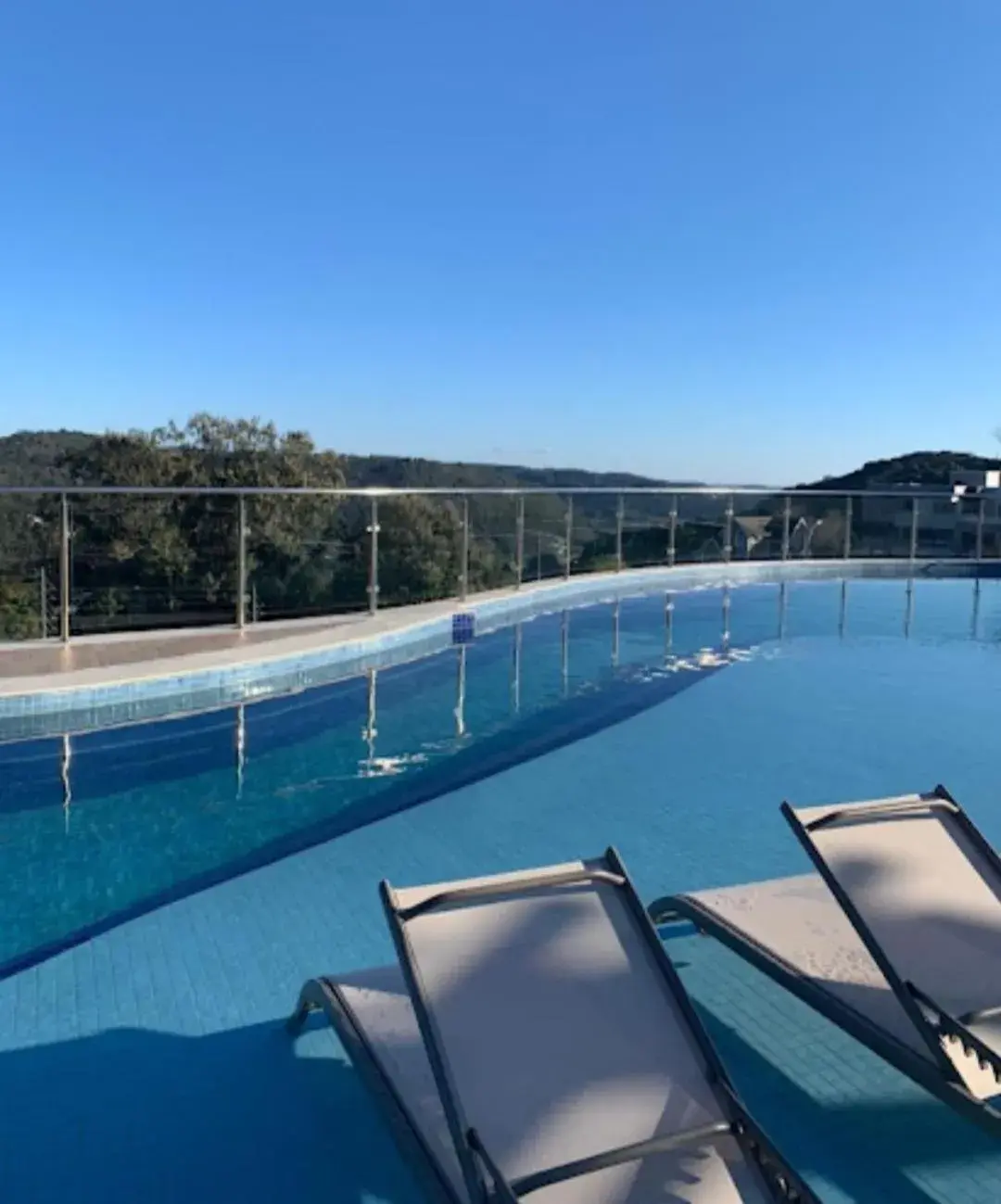 Swimming pool in Laghetto Resort Golden Gramado Swimming pool in Laghetto Resort Golden Gramado