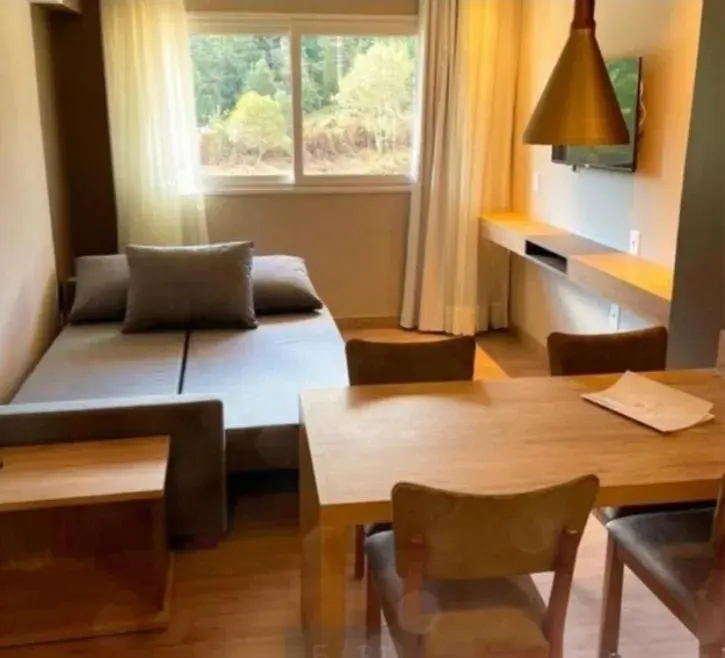 Living room in Laghetto Resort Golden Gramado Living room in Laghetto Resort Golden Gramado