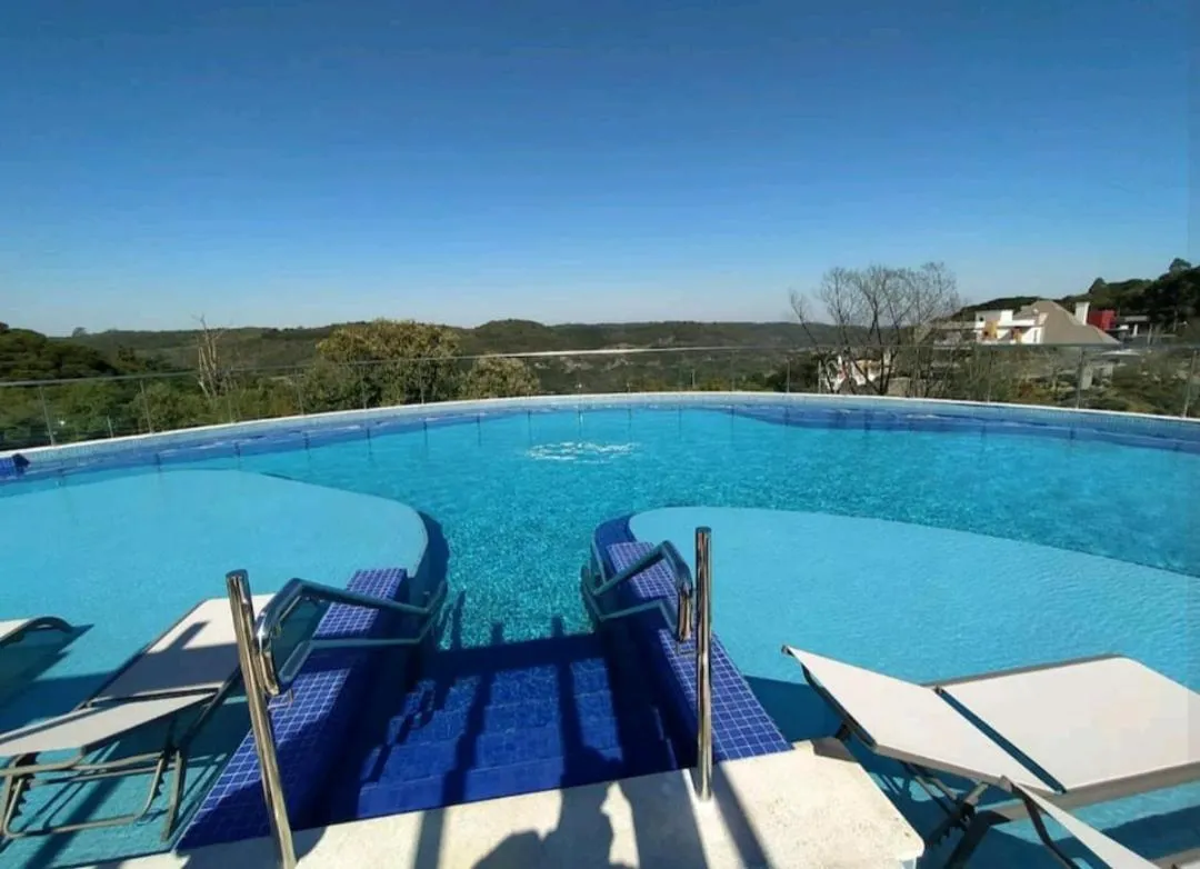 Swimming pool in Laghetto Gramado Golden Resort