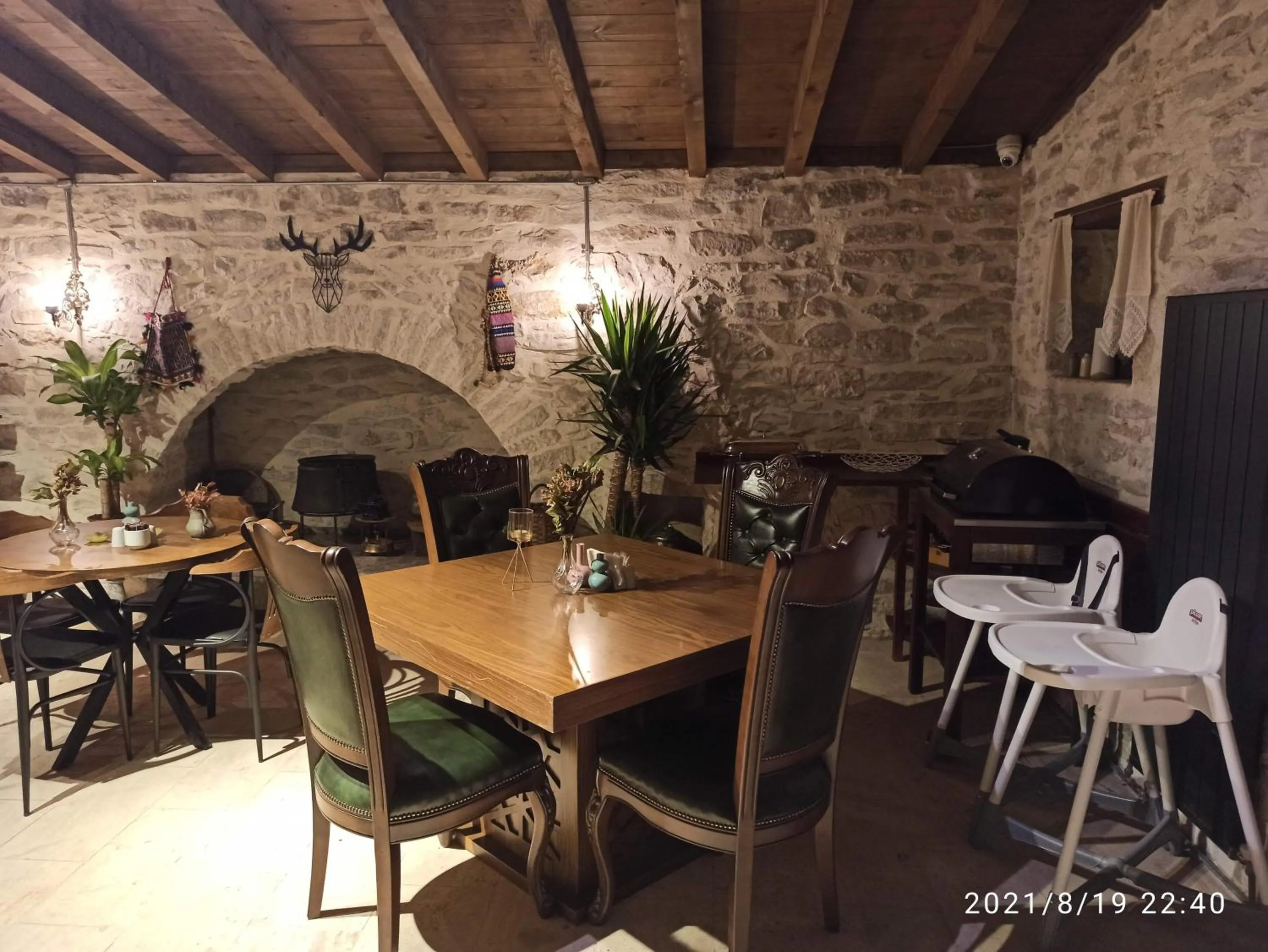 Restaurant/places to eat in Konak Bindallı