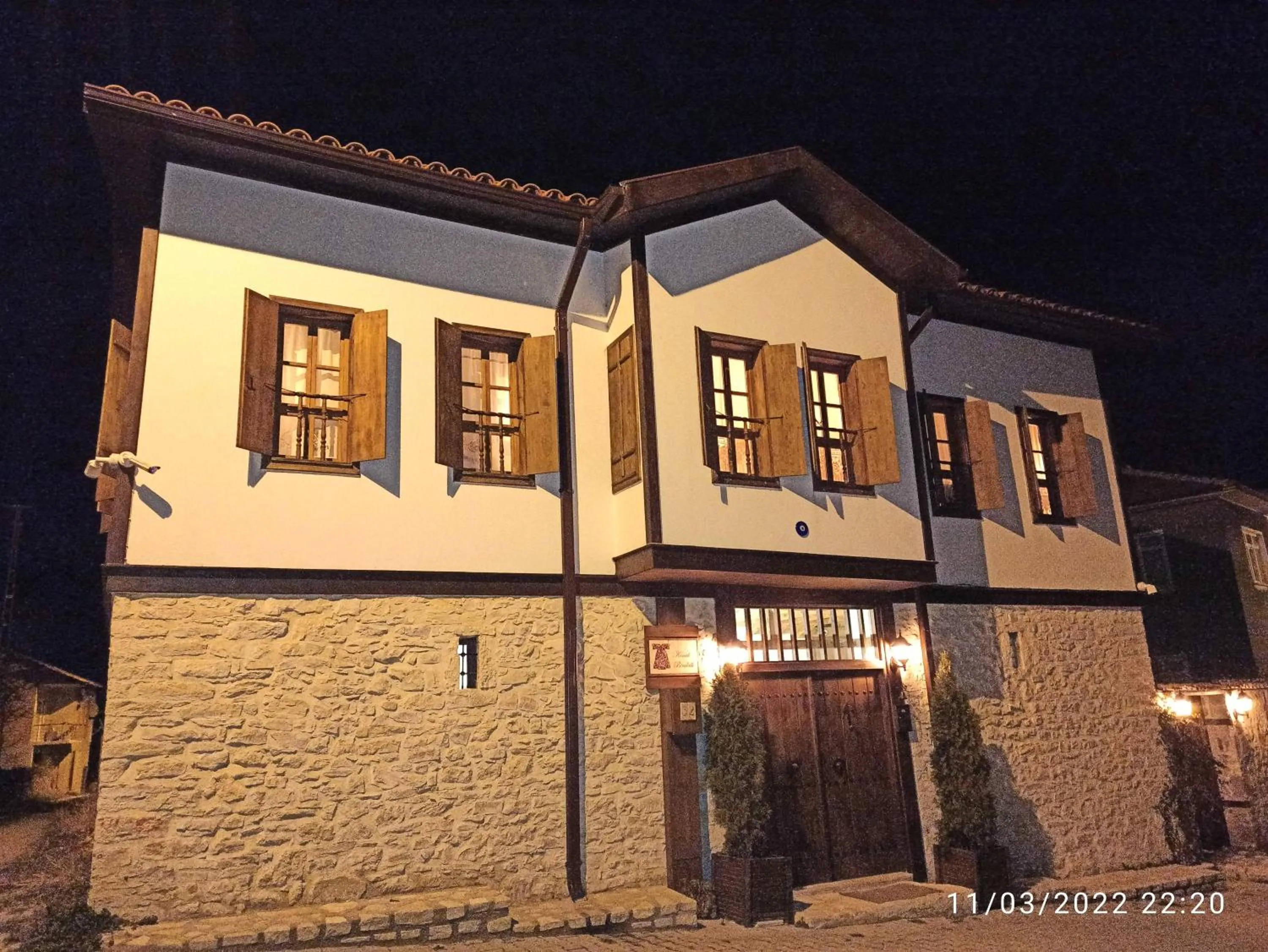 Off site in Konak Bindallı