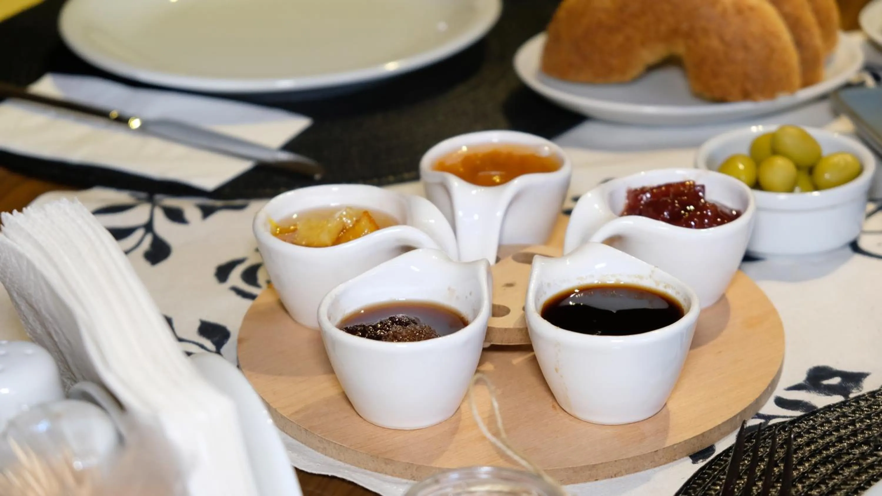 Breakfast in Konak Bindallı