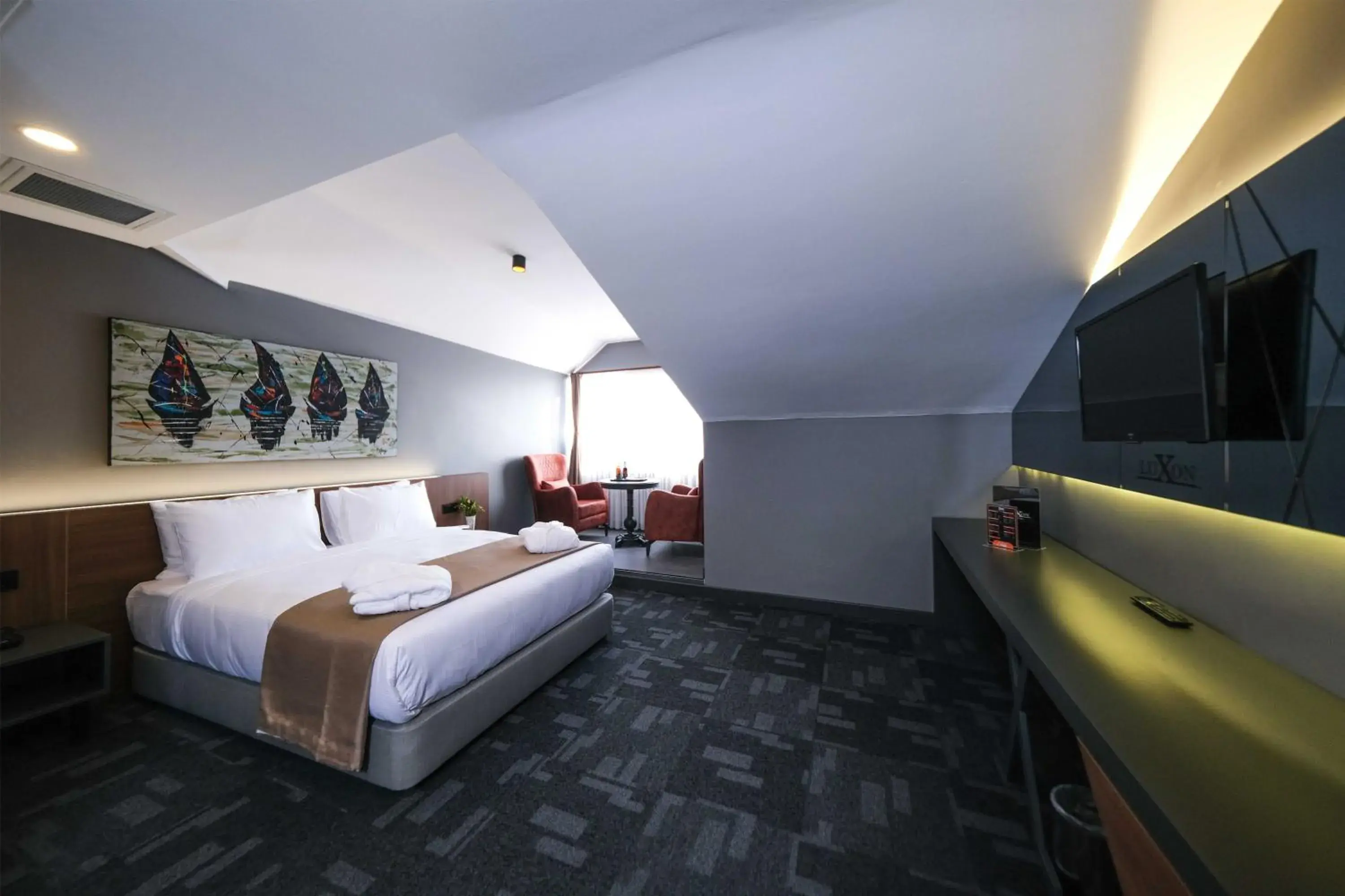 Massage, Bed in Luxon Hotel Sakarya Massage, Bed in Luxon Hotel Sakarya