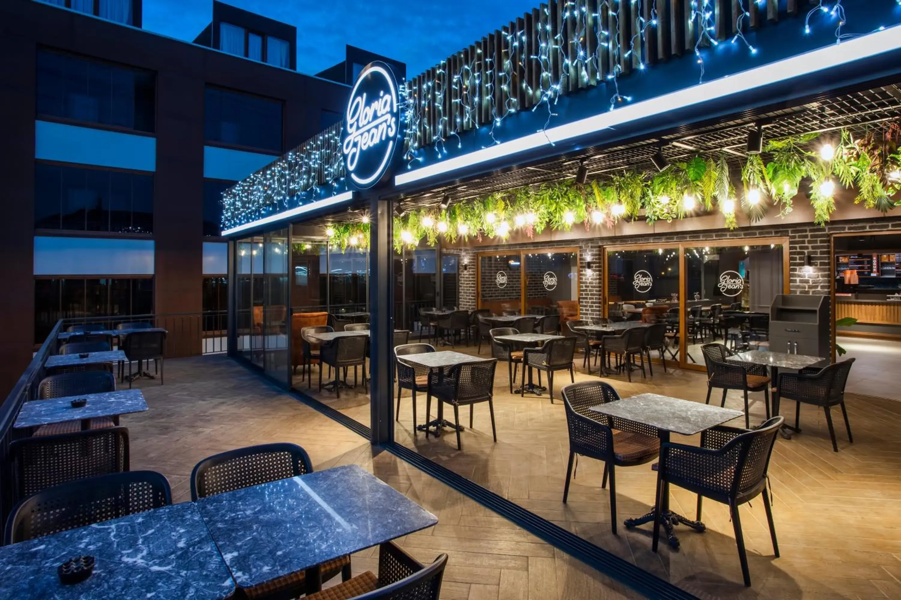 Property building in Luxon Hotel Sakarya Property building in Luxon Hotel Sakarya