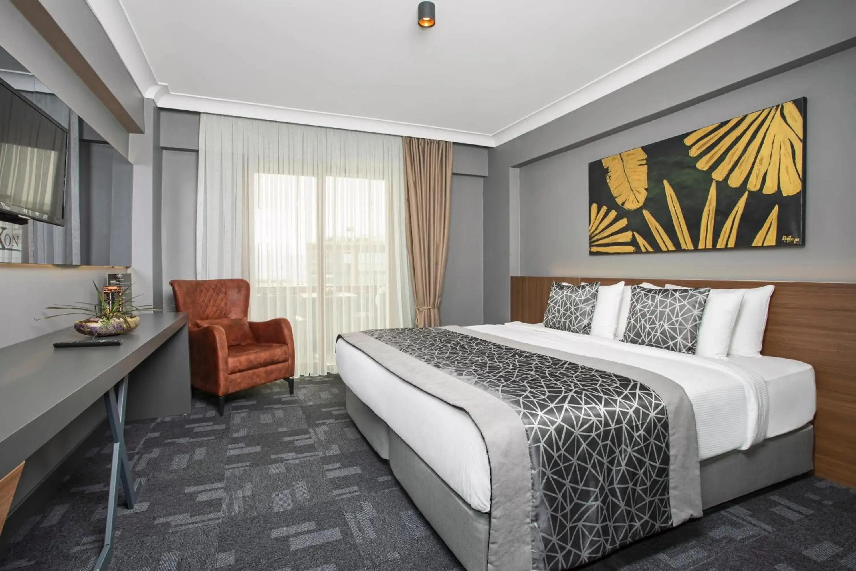 Massage, Bed in Luxon Hotel Sakarya Massage, Bed in Luxon Hotel Sakarya