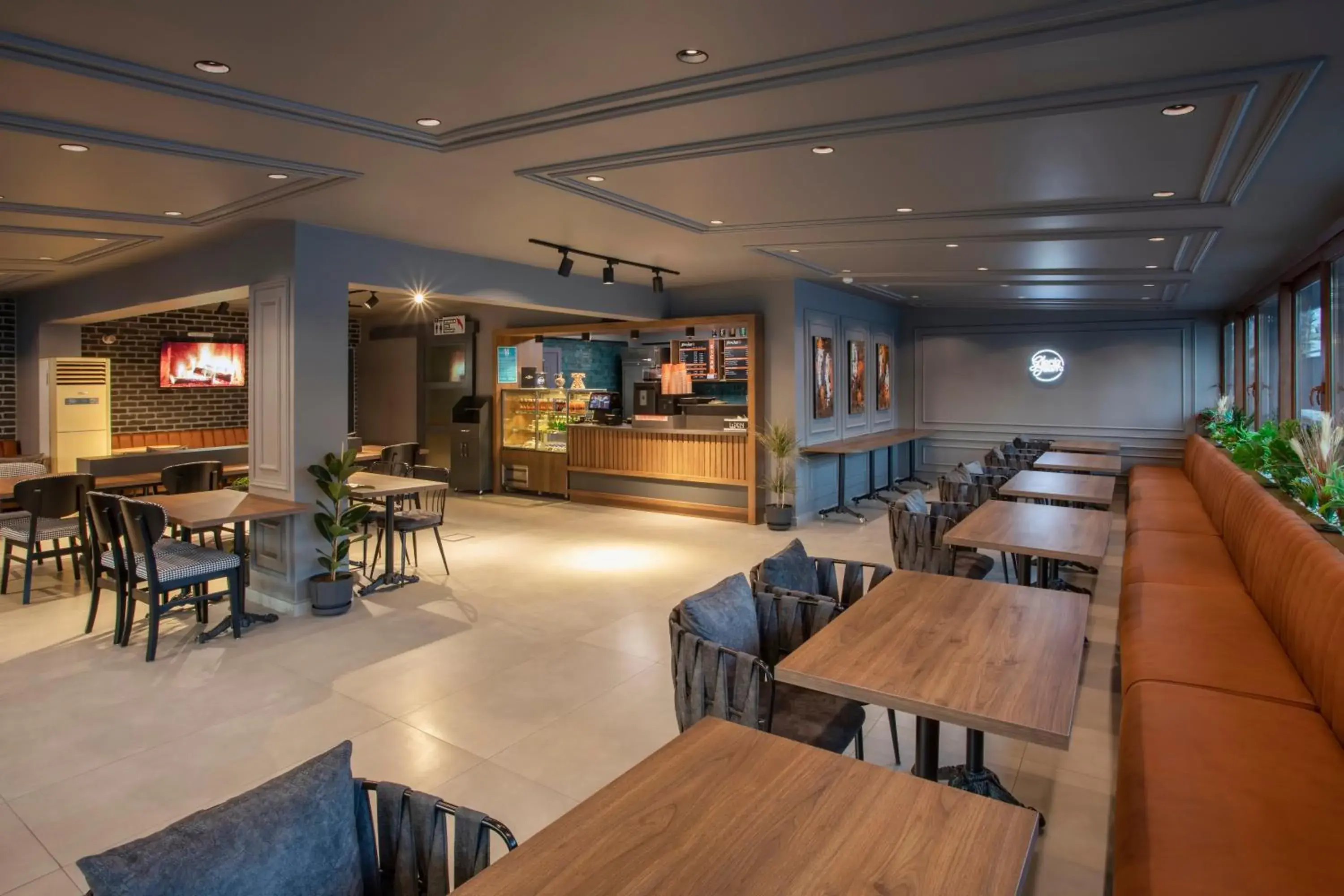 Restaurant/places to eat in Luxon Hotel Sakarya Restaurant/places to eat in Luxon Hotel Sakarya