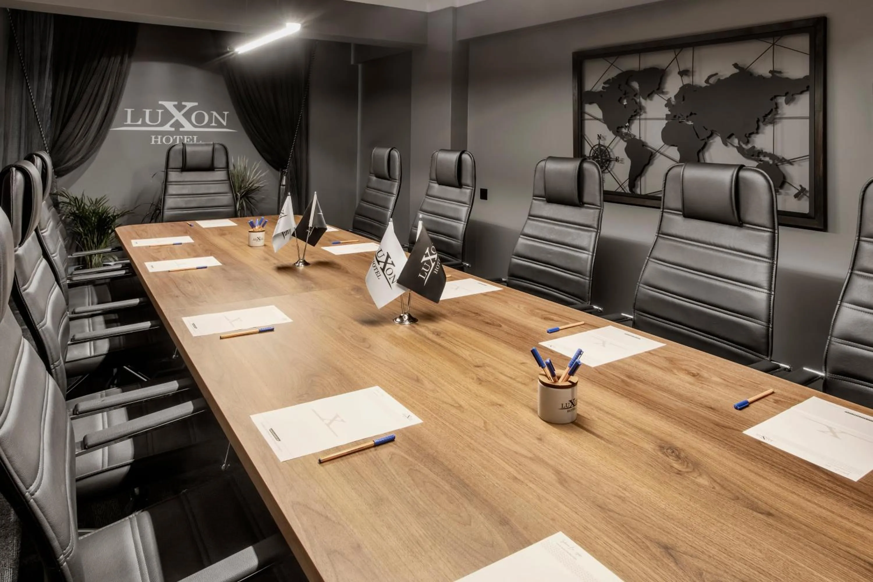 Meeting/conference room in Luxon Hotel Sakarya