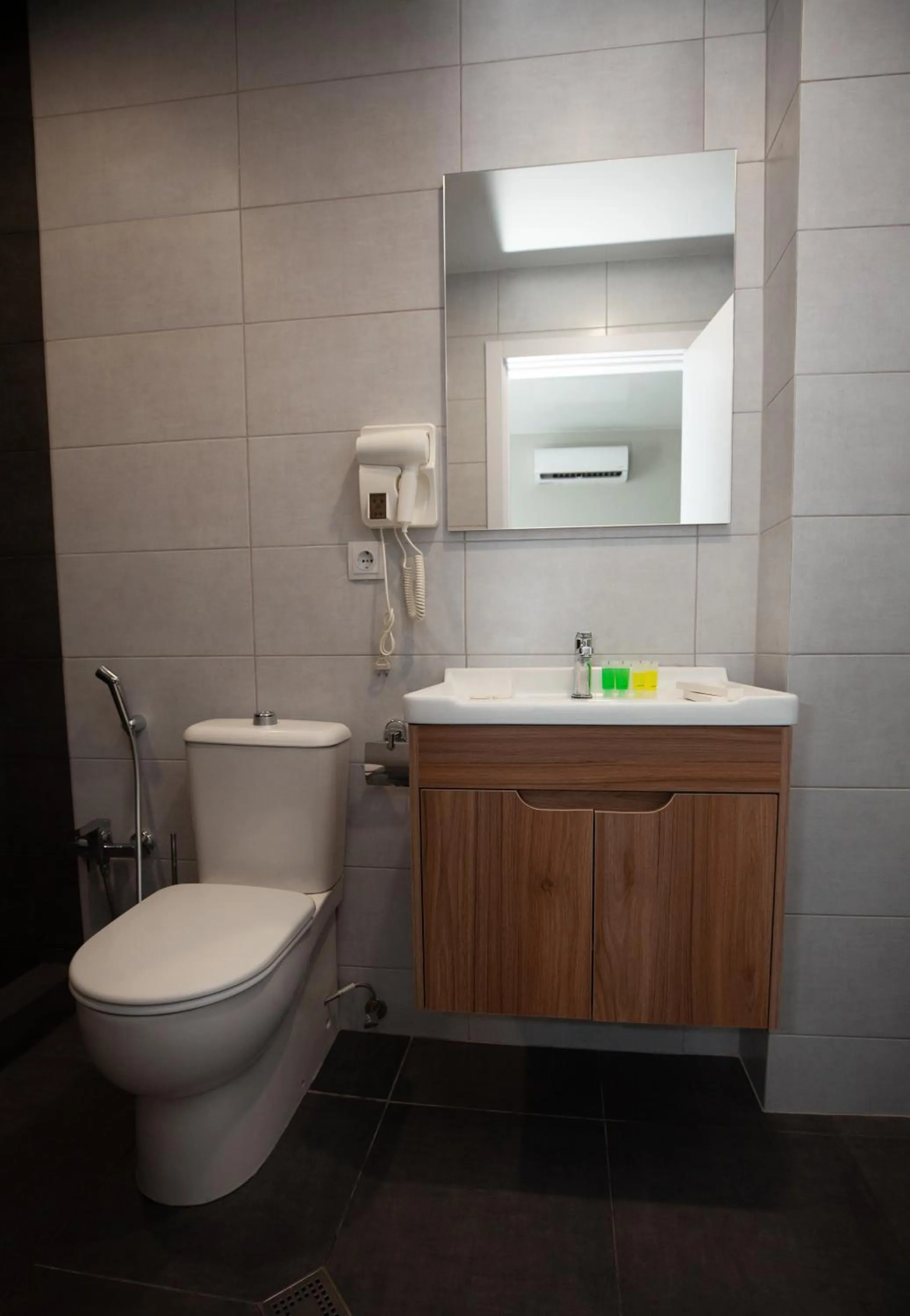 Toilet in Old City Boutique Hotel