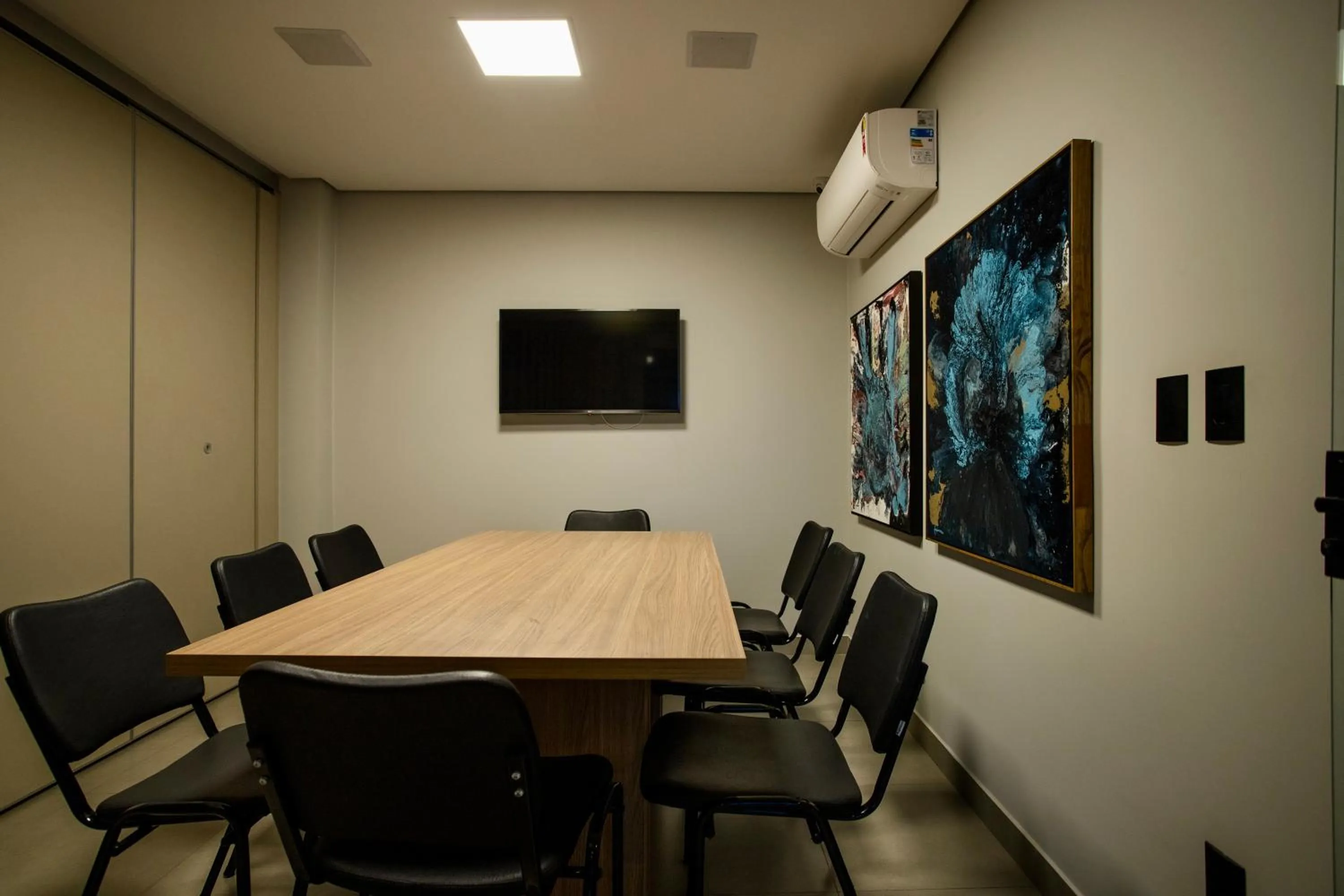 Meeting/conference room in LA HOTEL VOTUPORANGA