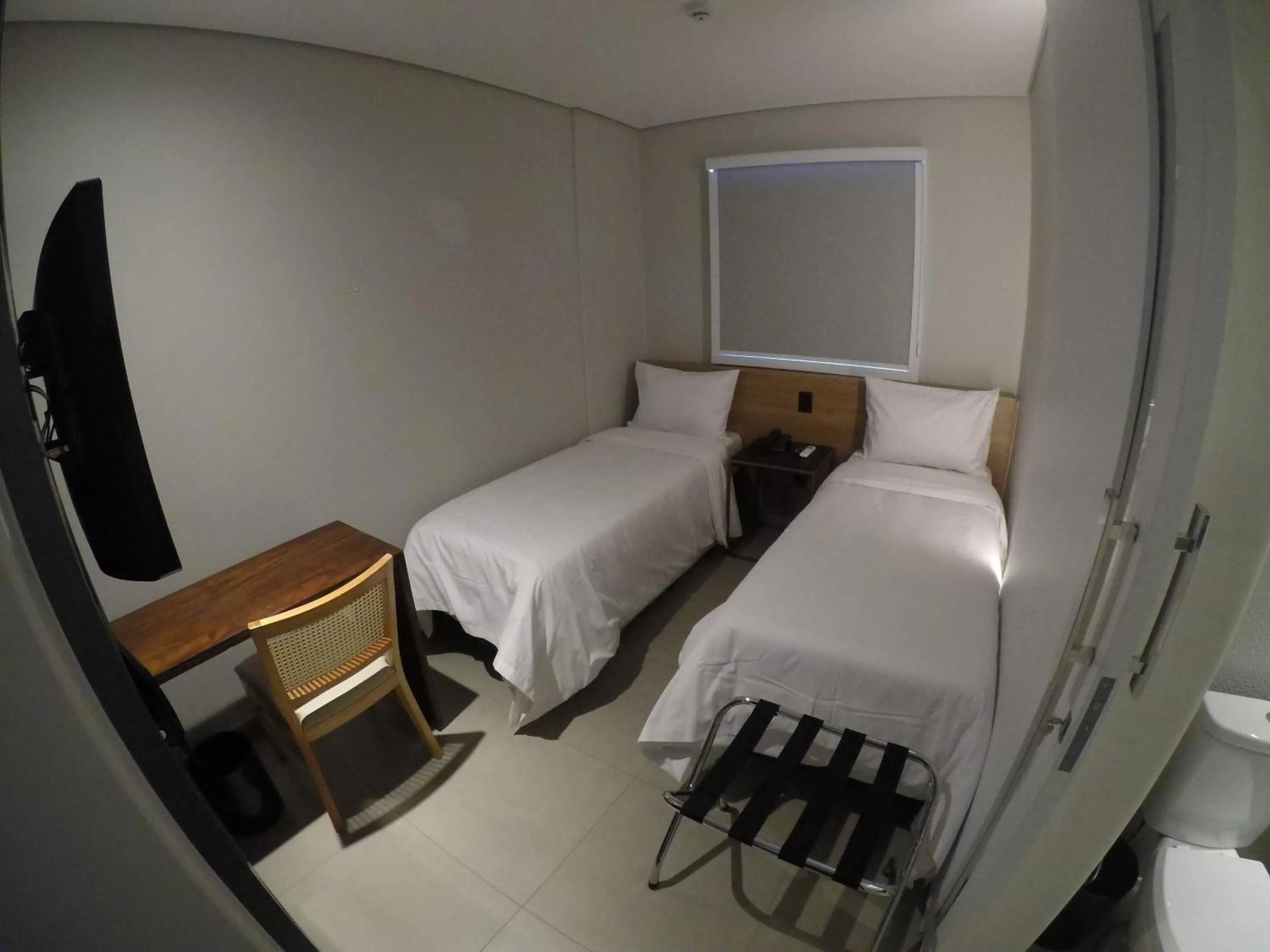 Photo of the whole room, Bed in LA HOTEL VOTUPORANGA