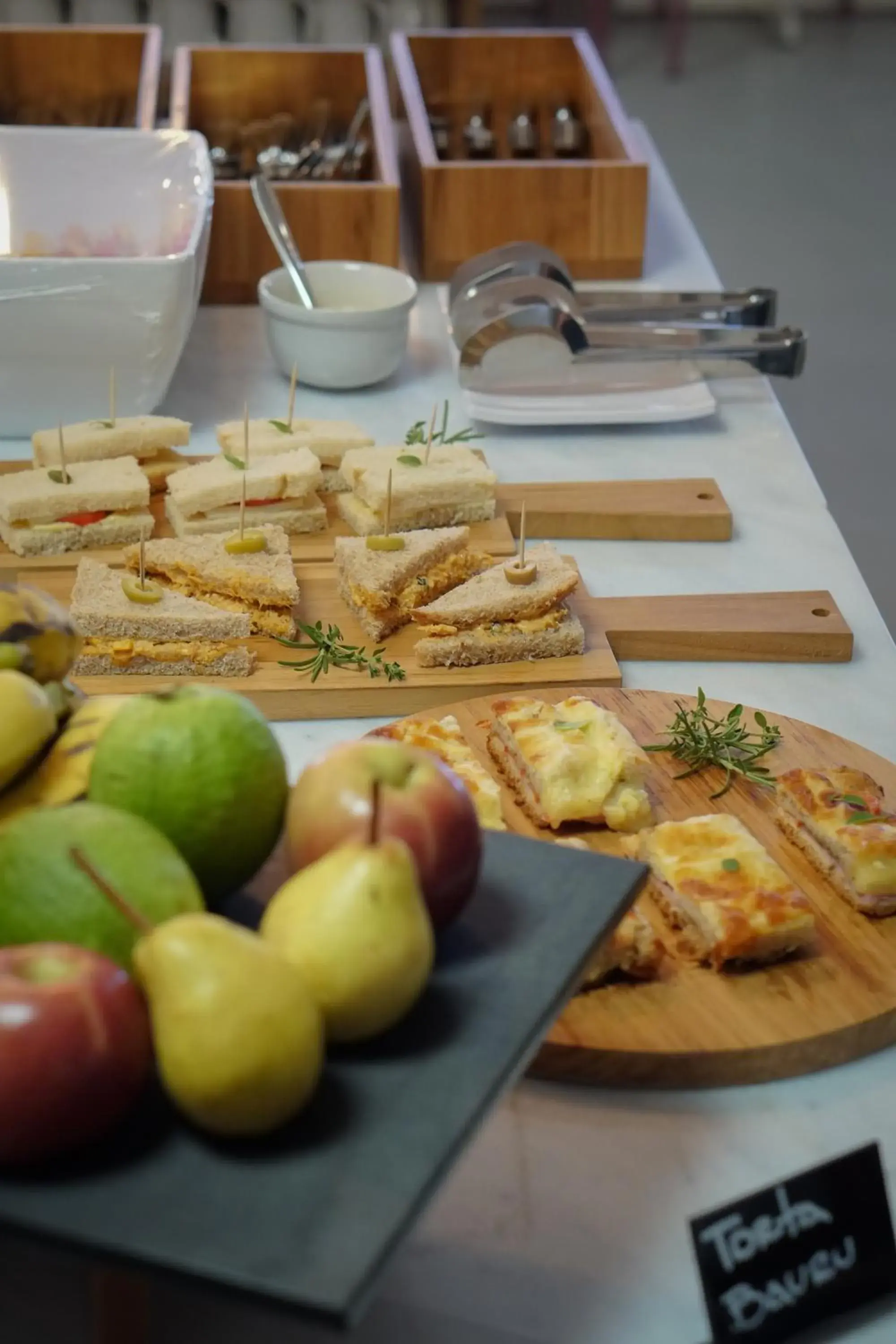 Breakfast in LA HOTEL VOTUPORANGA Breakfast in LA HOTEL VOTUPORANGA