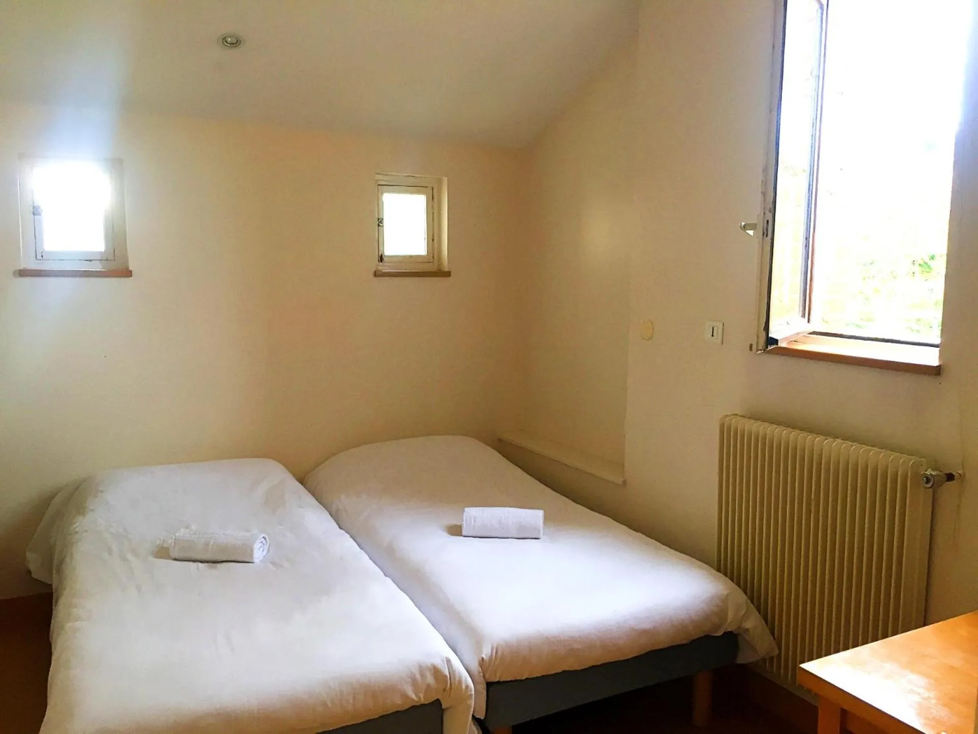 Apartment - single occupancy in Hotellerie de l'Abbaye du Désert