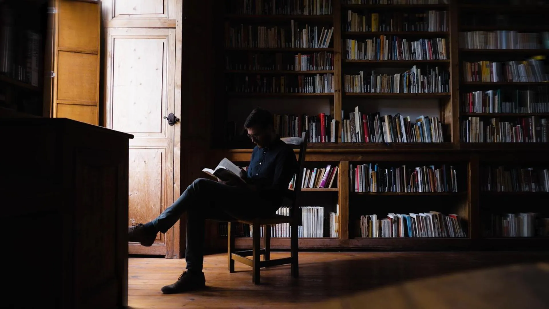People in Hotellerie de l'Abbaye du Désert