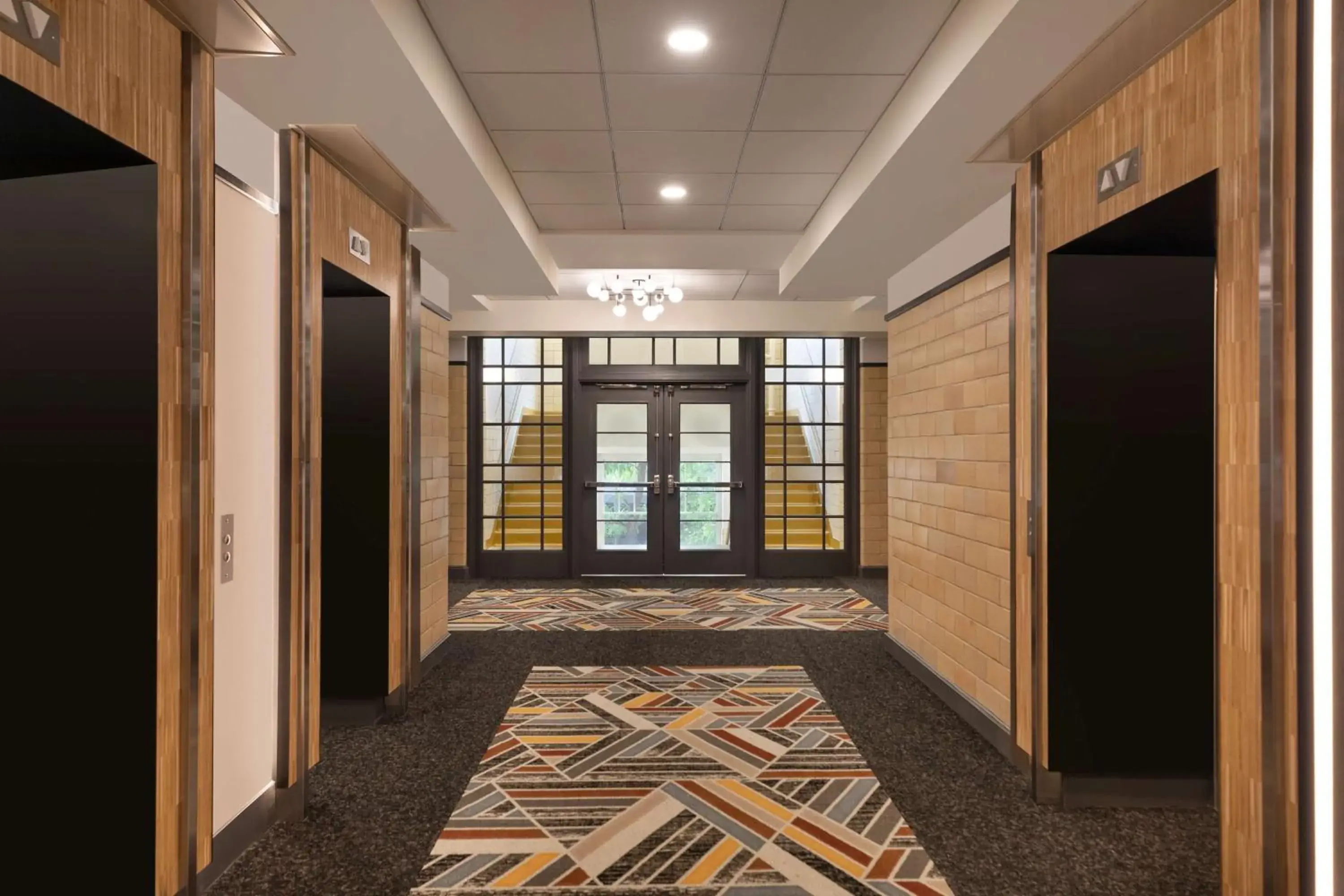 Property building in The Slate Hotel Denver Downtown, Tapestry by Hilton Property building in The Slate Hotel Denver Downtown, Tapestry by Hilton