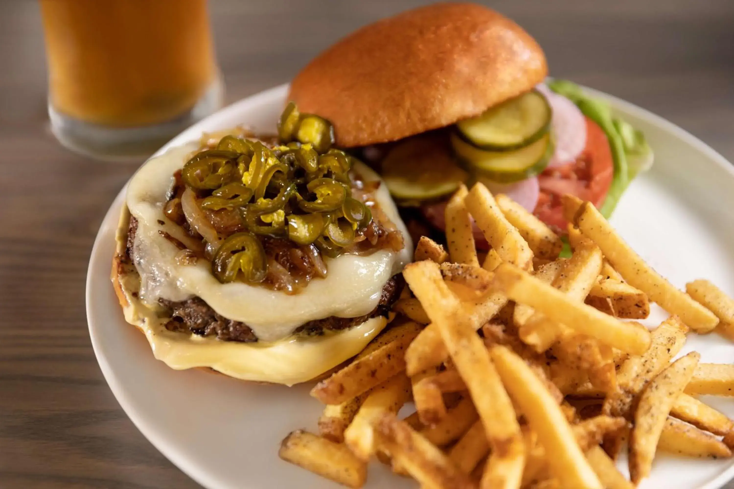 Restaurant/places to eat in The Slate Hotel Denver Downtown, Tapestry by Hilton Restaurant/places to eat in The Slate Hotel Denver Downtown, Tapestry by Hilton