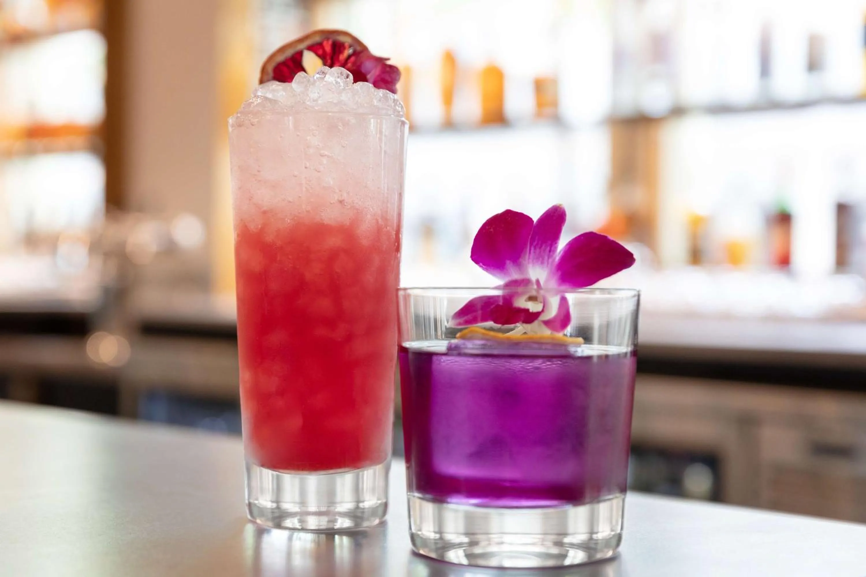 Restaurant/places to eat in The Slate Hotel Denver Downtown, Tapestry by Hilton