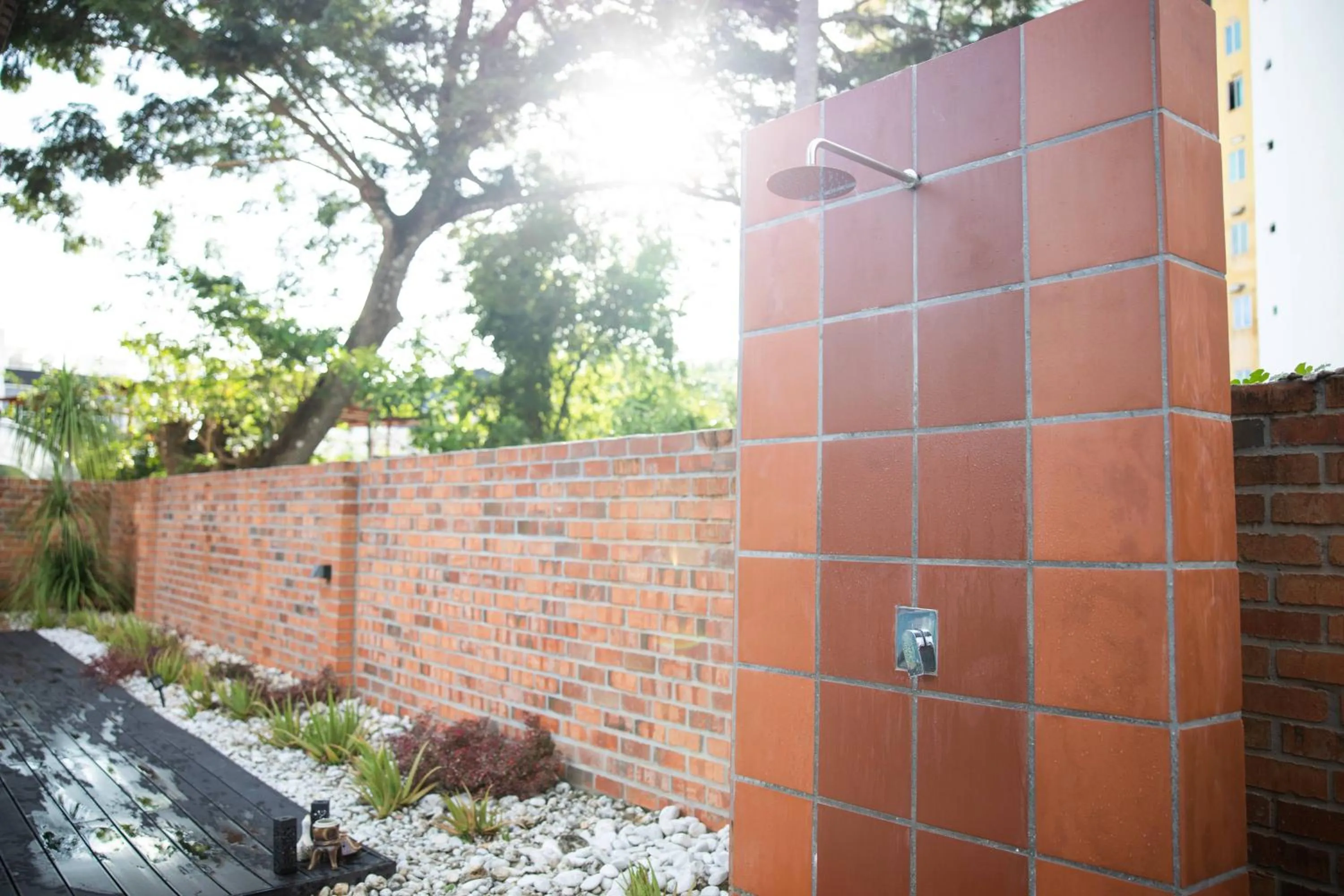 Swimming pool in Vintage Villa Langkawi