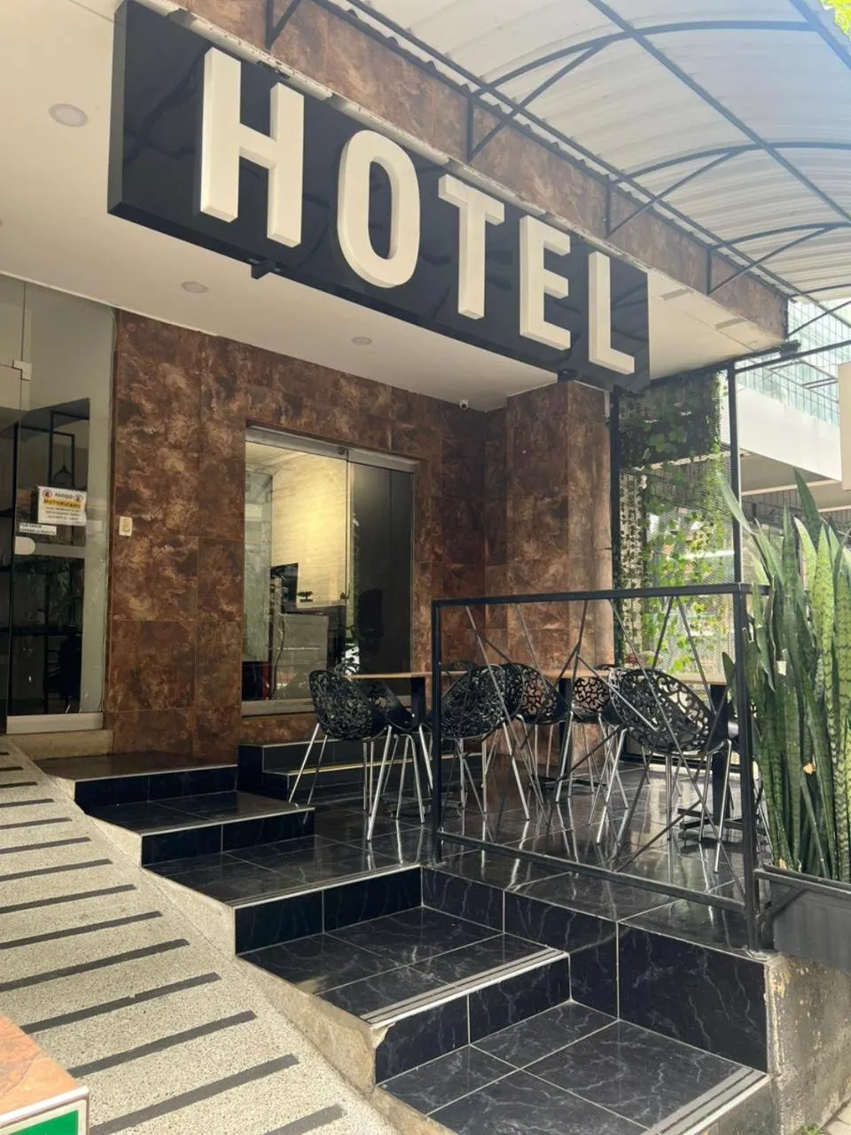HOTEL A & A SANTA ALEJANDRIA
