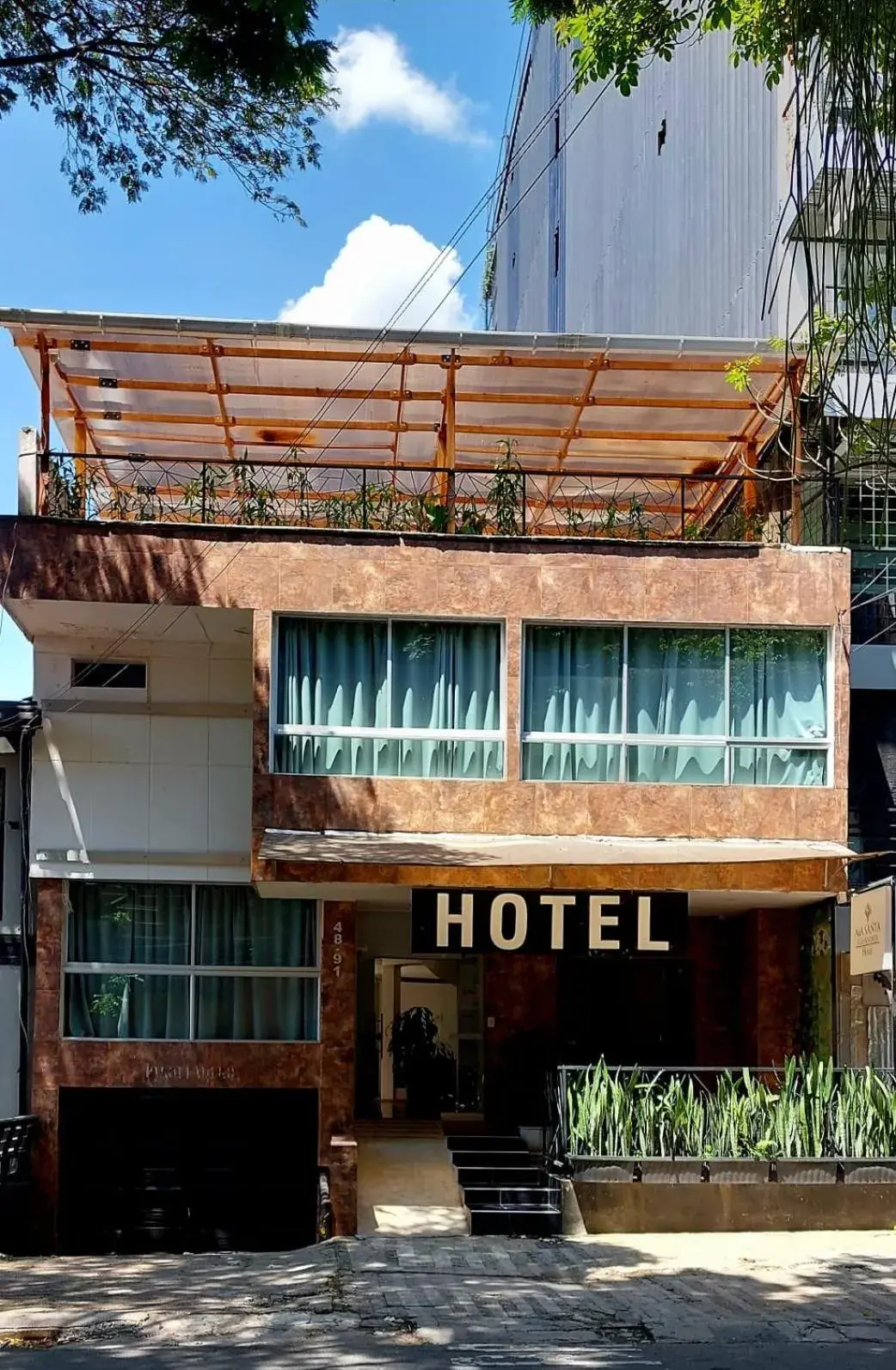 HOTEL A & A SANTA ALEJANDRIA HOTEL A & A SANTA ALEJANDRIA