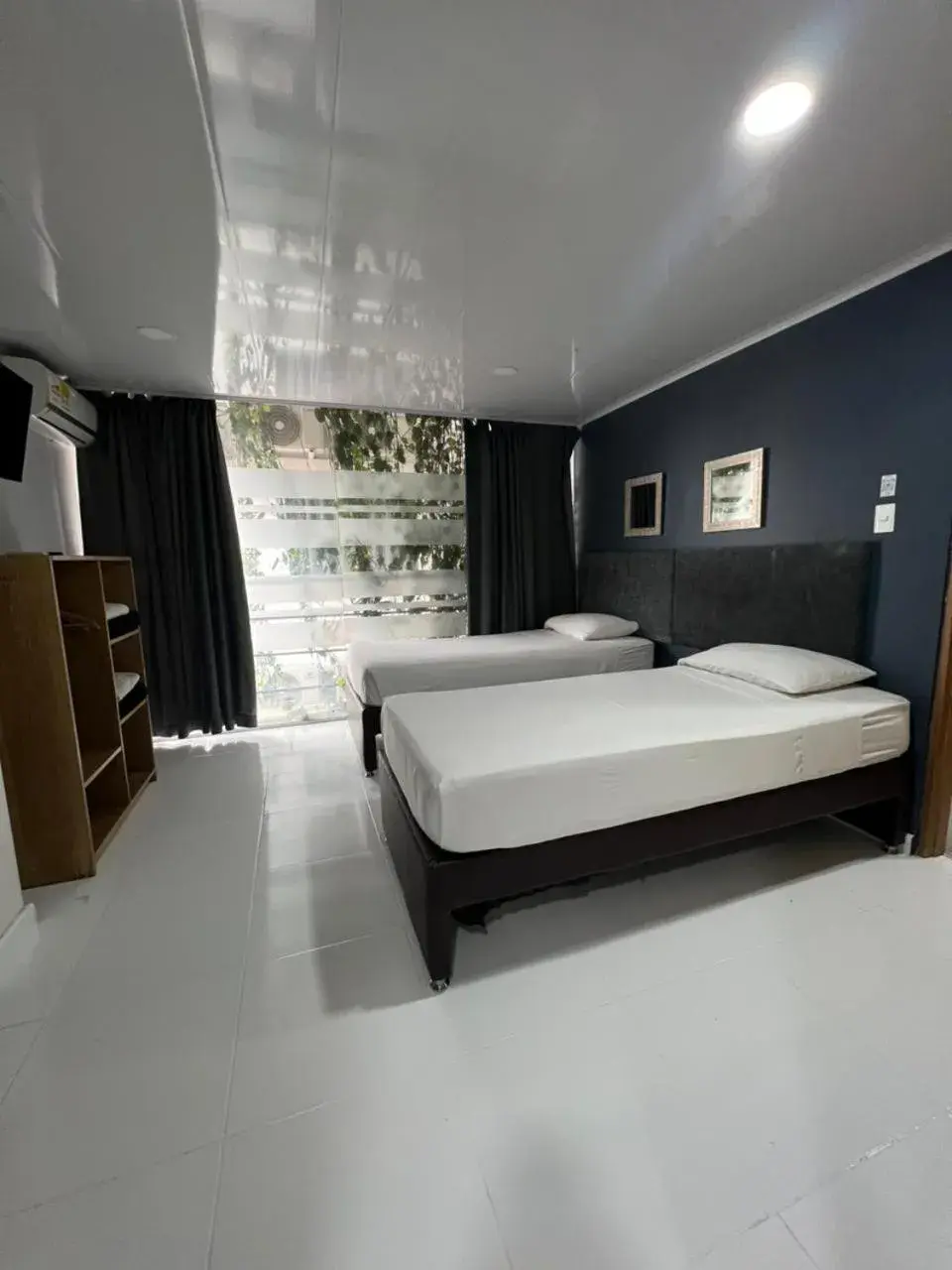 Small Twin Room in HOTEL A & A SANTA ALEJANDRIA Small Twin Room in HOTEL A & A SANTA ALEJANDRIA