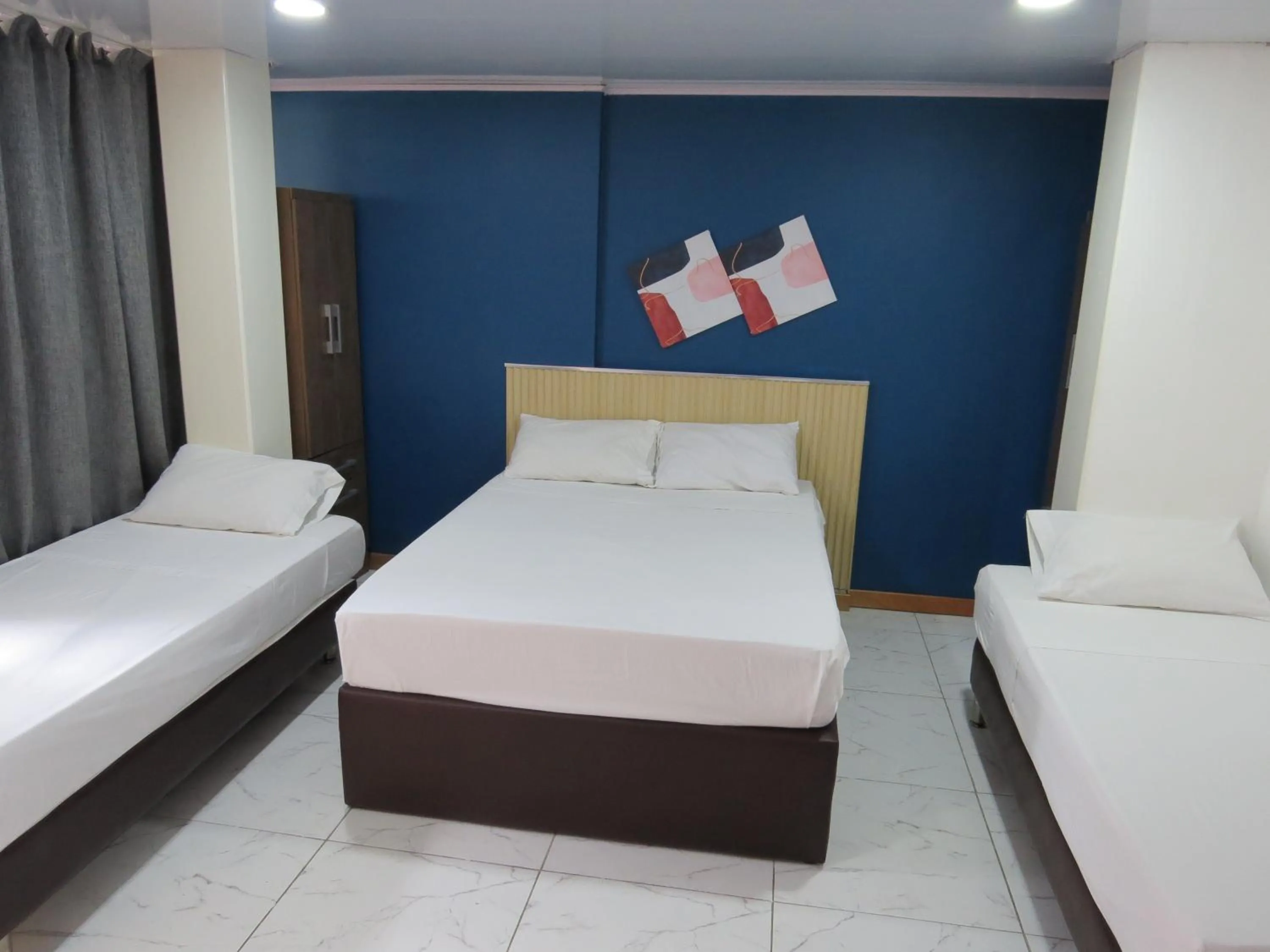 Quadruple Room in HOTEL A & A SANTA ALEJANDRIA