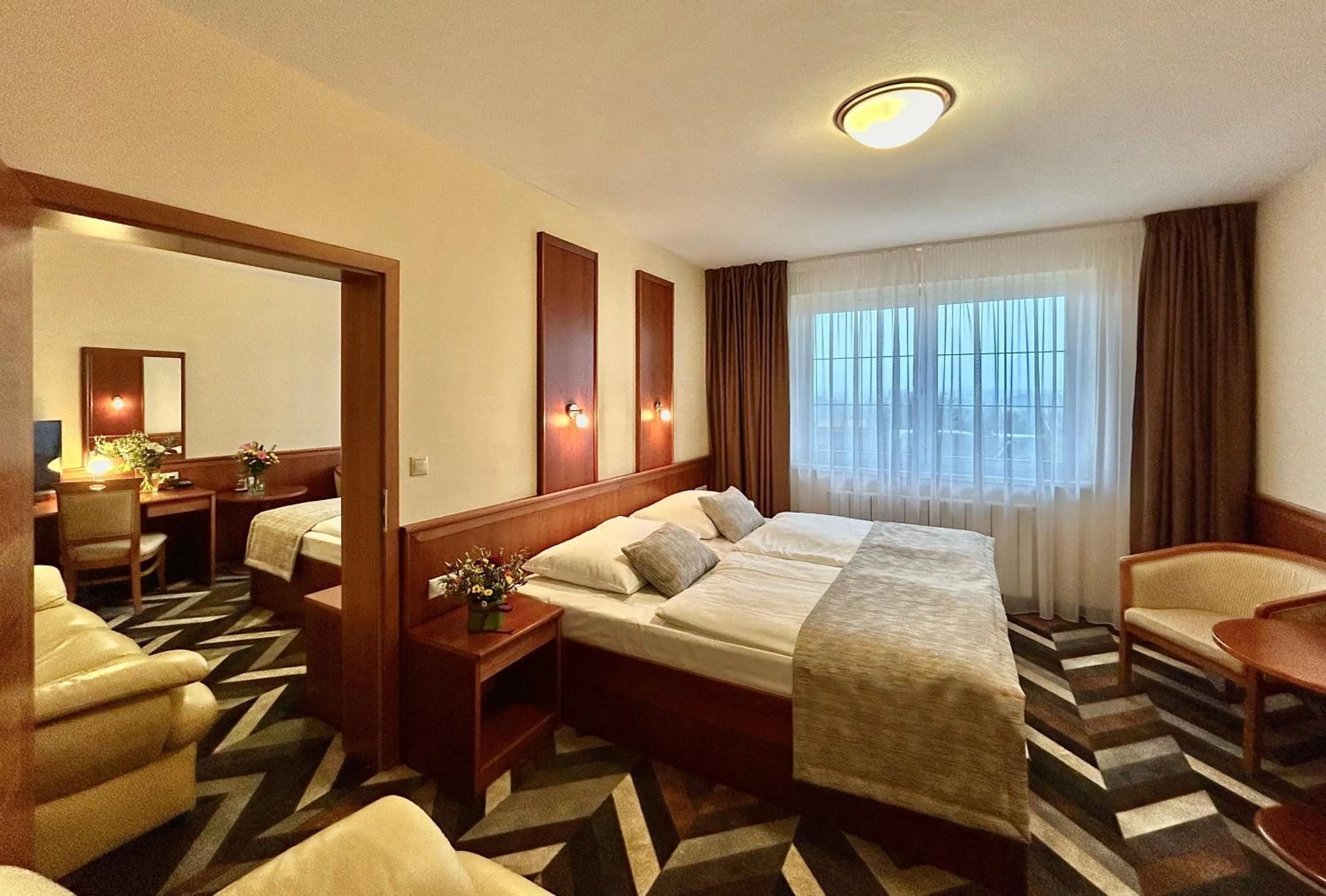 Two-Bedroom Apartment in PRIMAVERA Hotel & Congress centre
