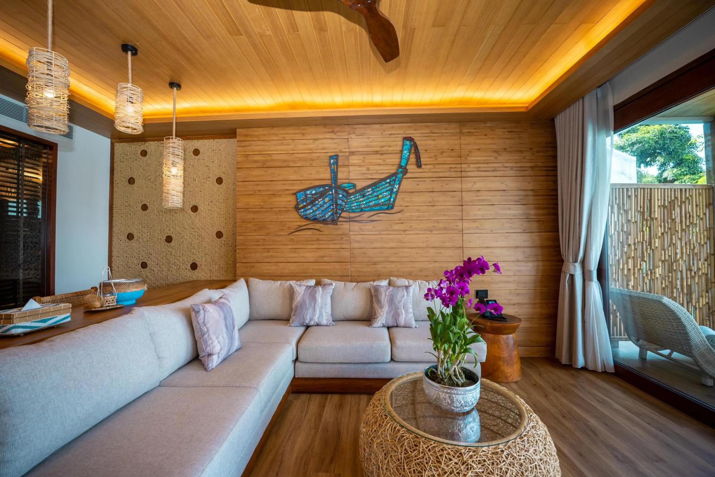 View (from property/room) in SINAE Phuket Luxury Hotel