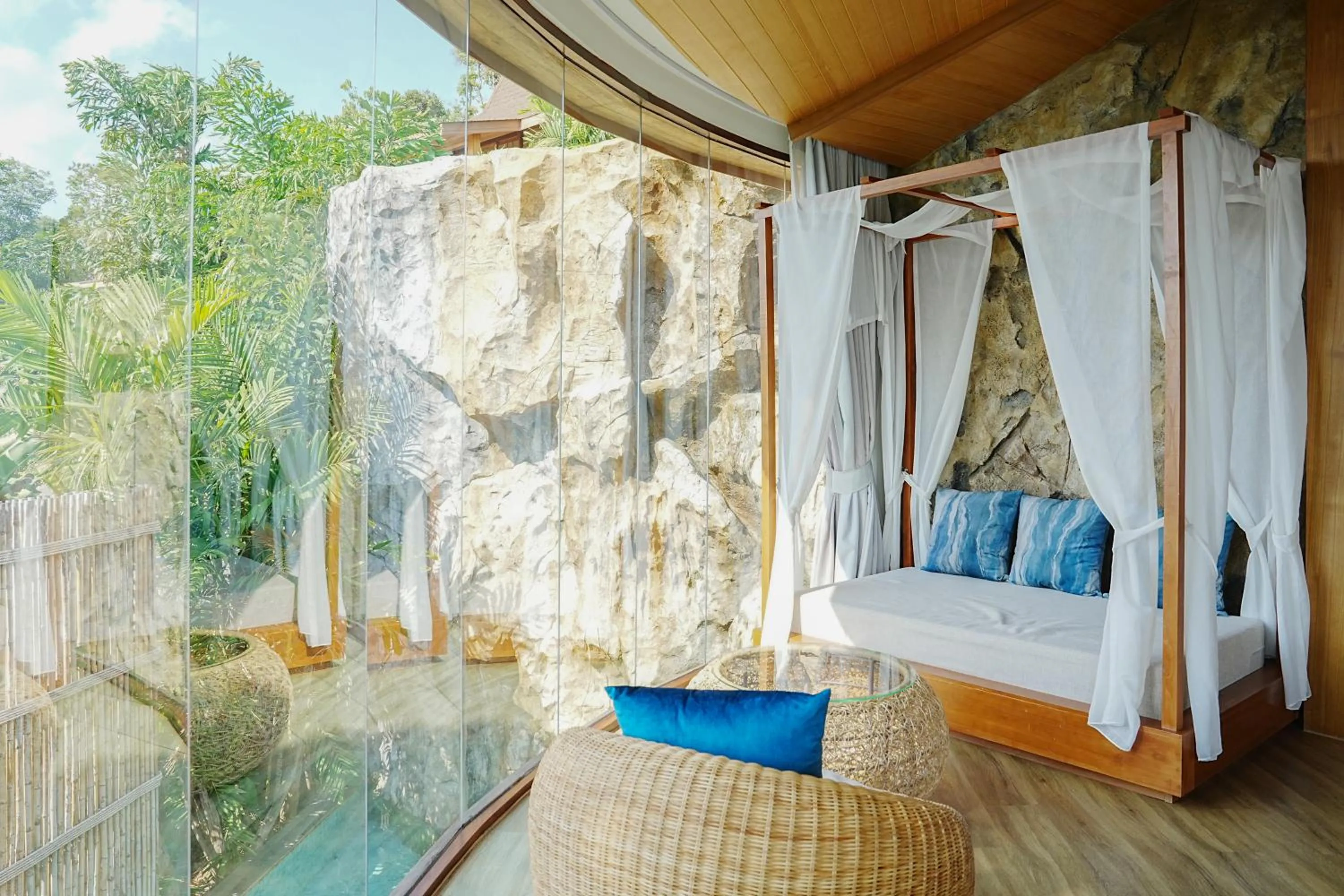 View (from property/room) in SINAE Phuket Luxury Hotel