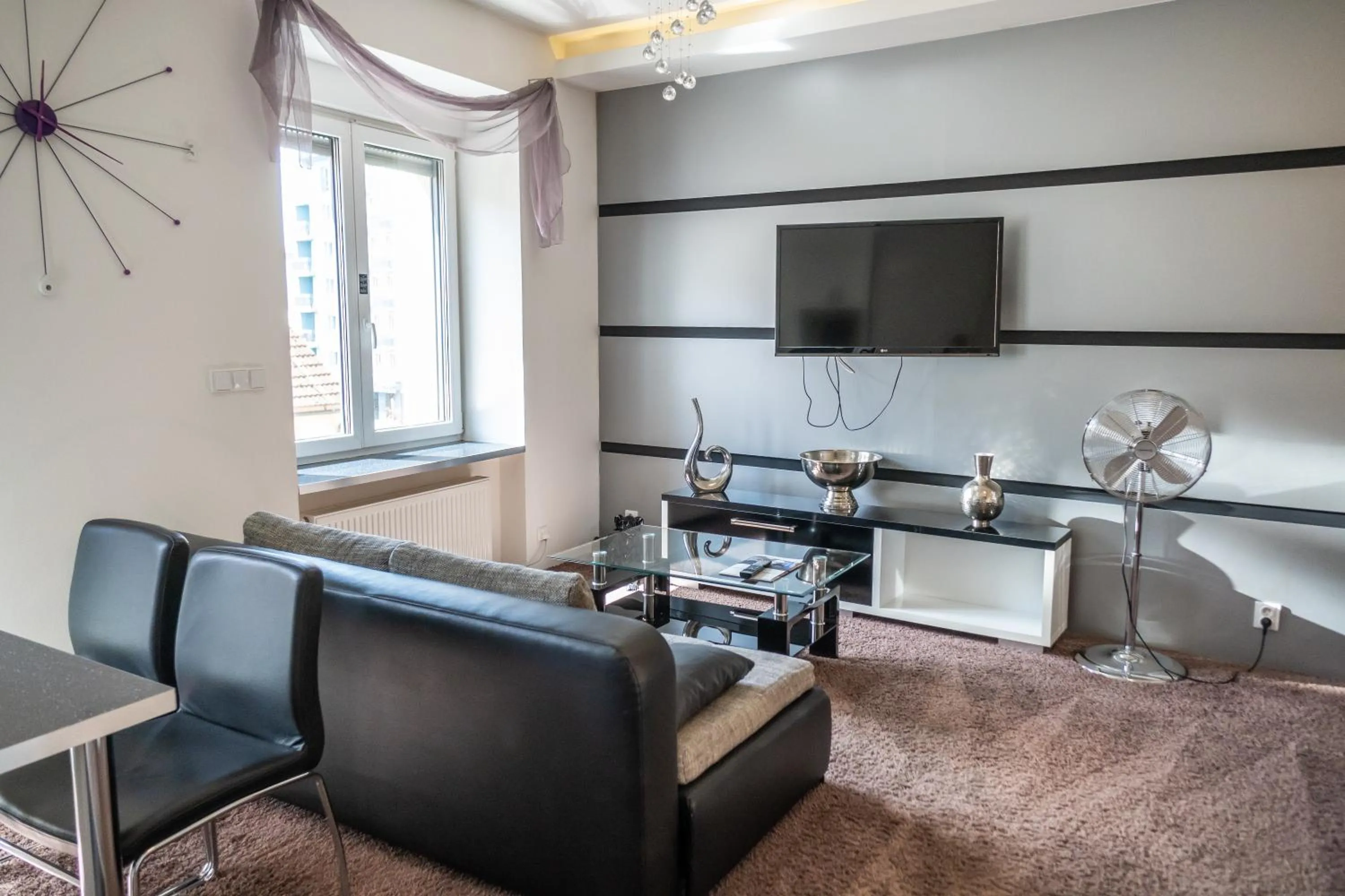 Bedroom in Hotel Plzeň