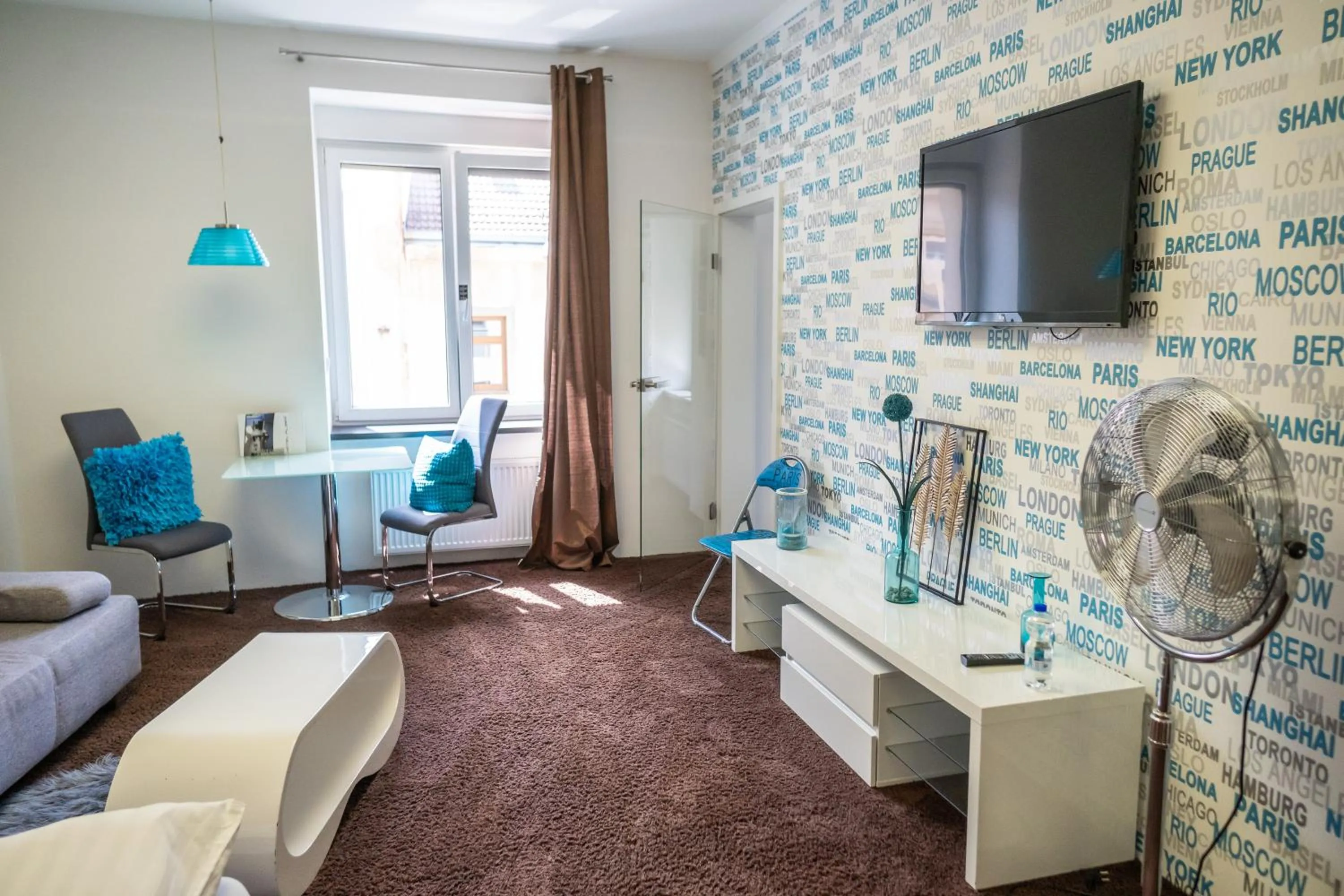 Bedroom in Hotel Plzeň