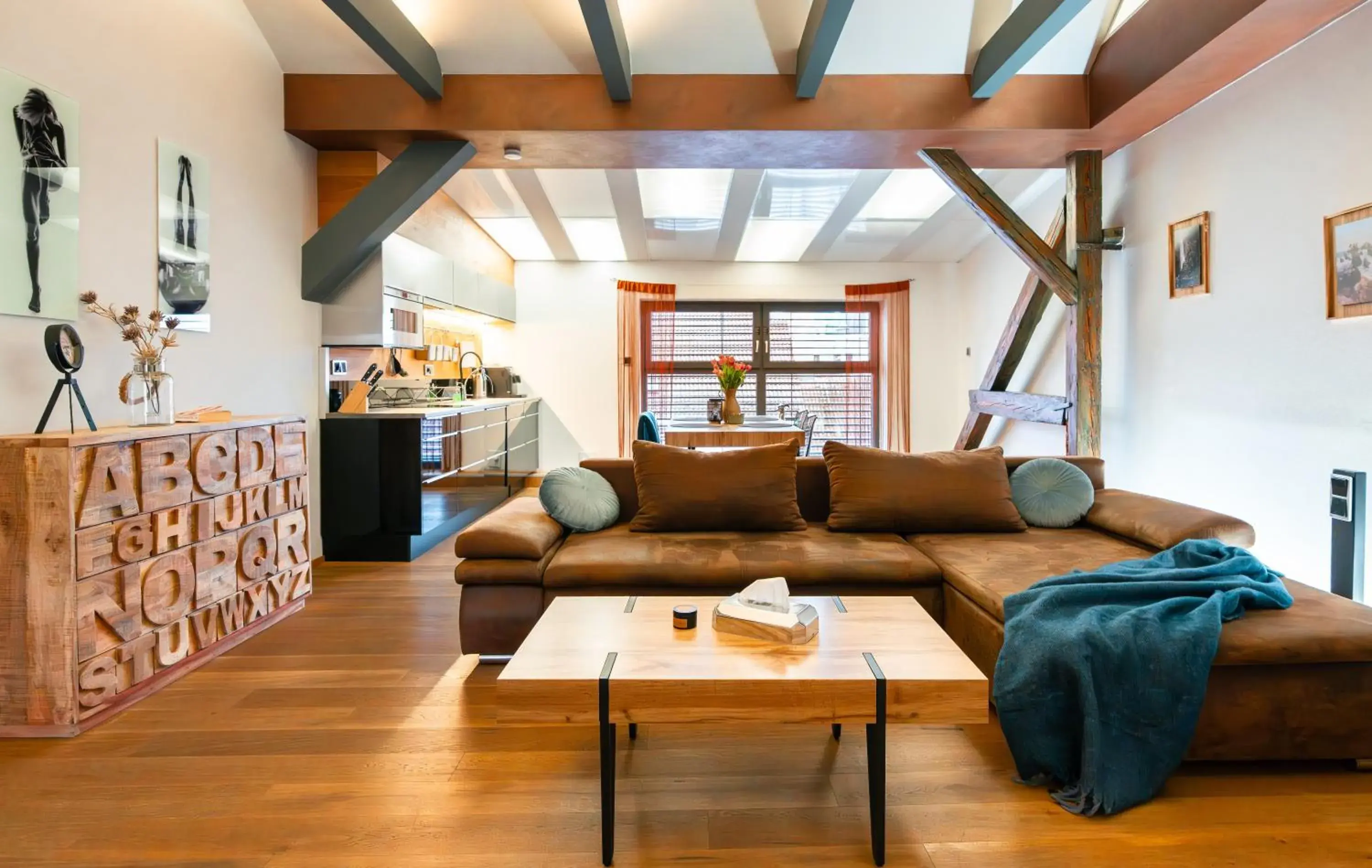 Apartment with Terrace in Hotel Plzeň Apartment with Terrace in Hotel Plzeň