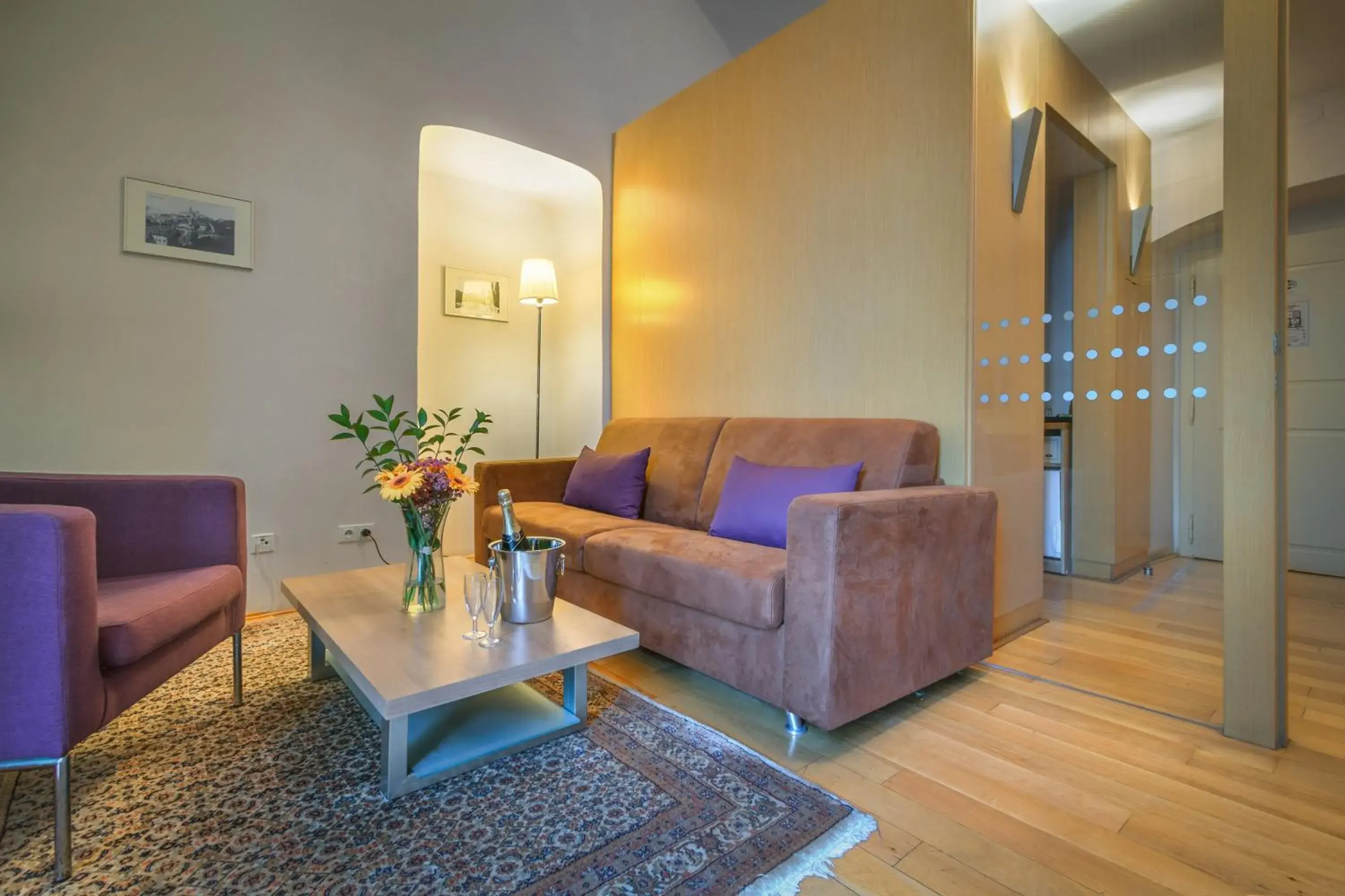 Bedroom in Monastery Hotel Bedroom in Monastery Hotel