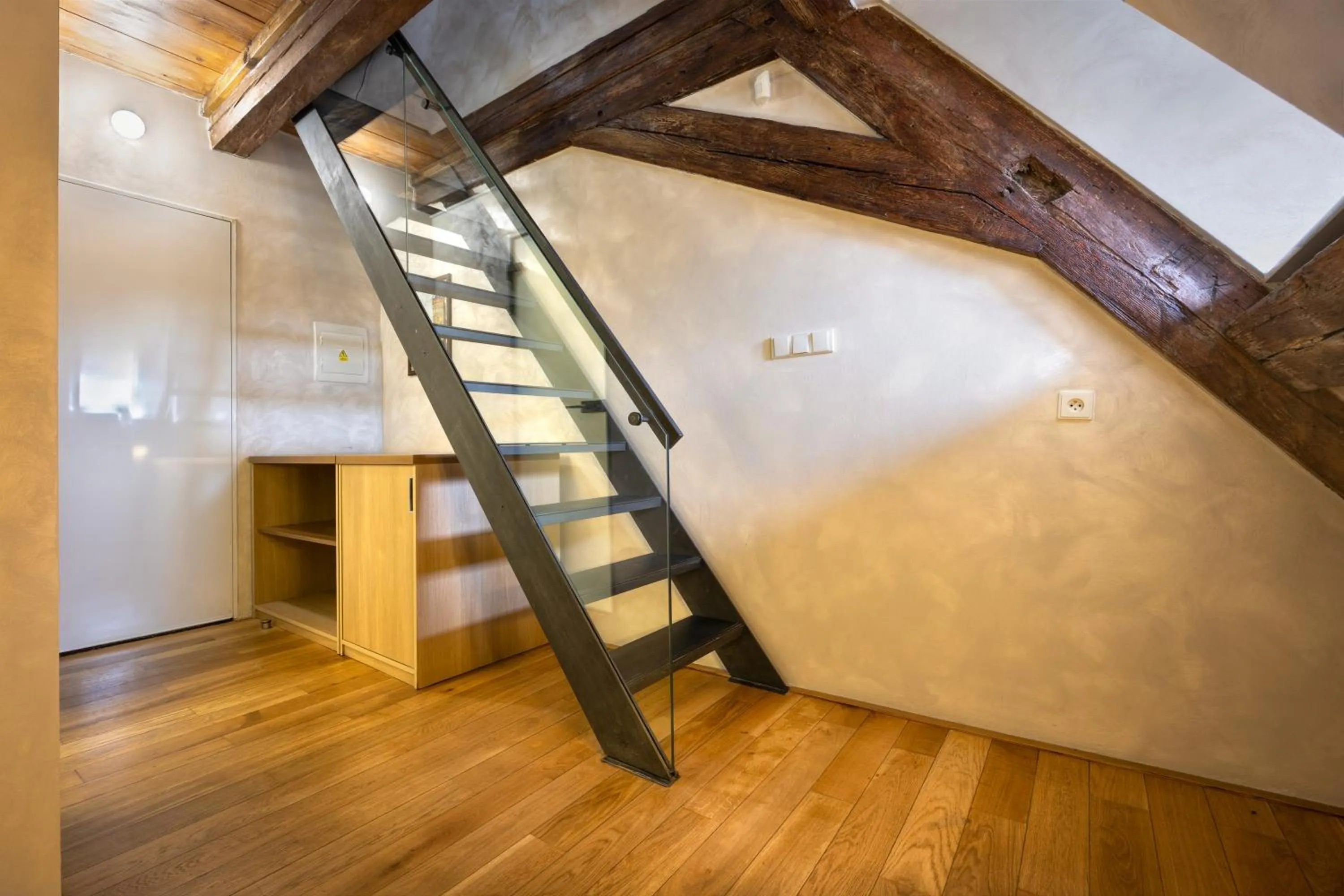 Photo of the whole room in Monastery Hotel