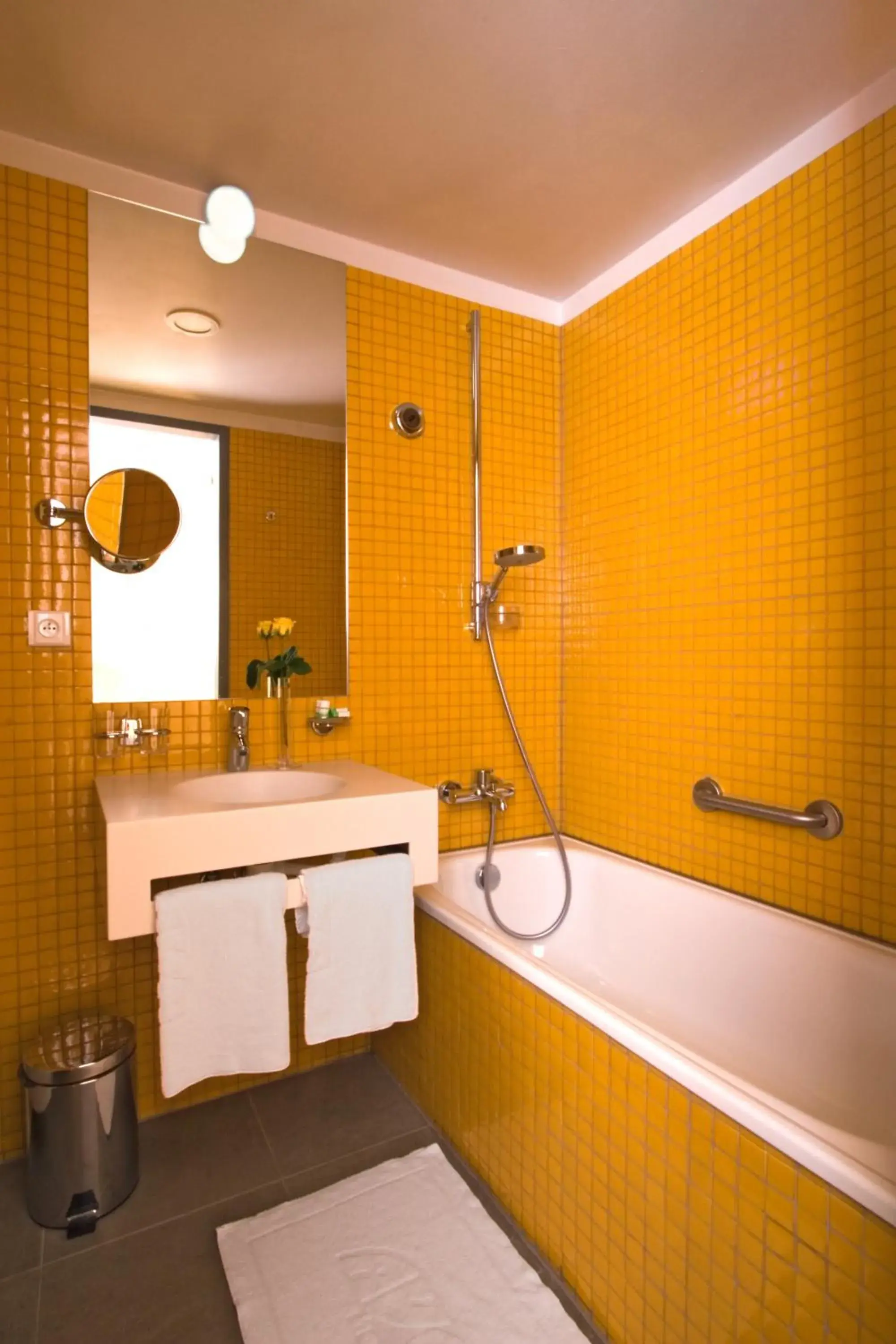 Bathroom in Monastery Hotel Bathroom in Monastery Hotel