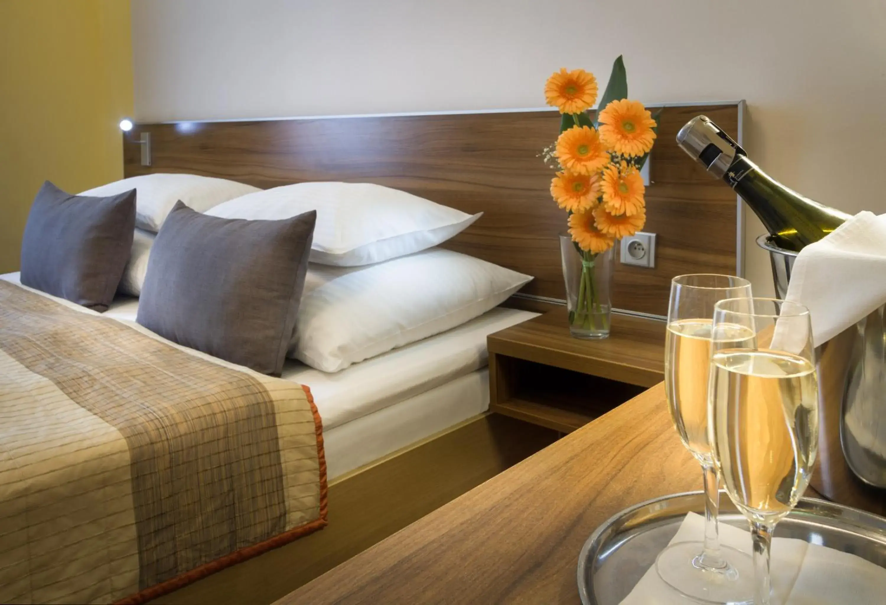 Photo of the whole room in Monastery Hotel Photo of the whole room in Monastery Hotel