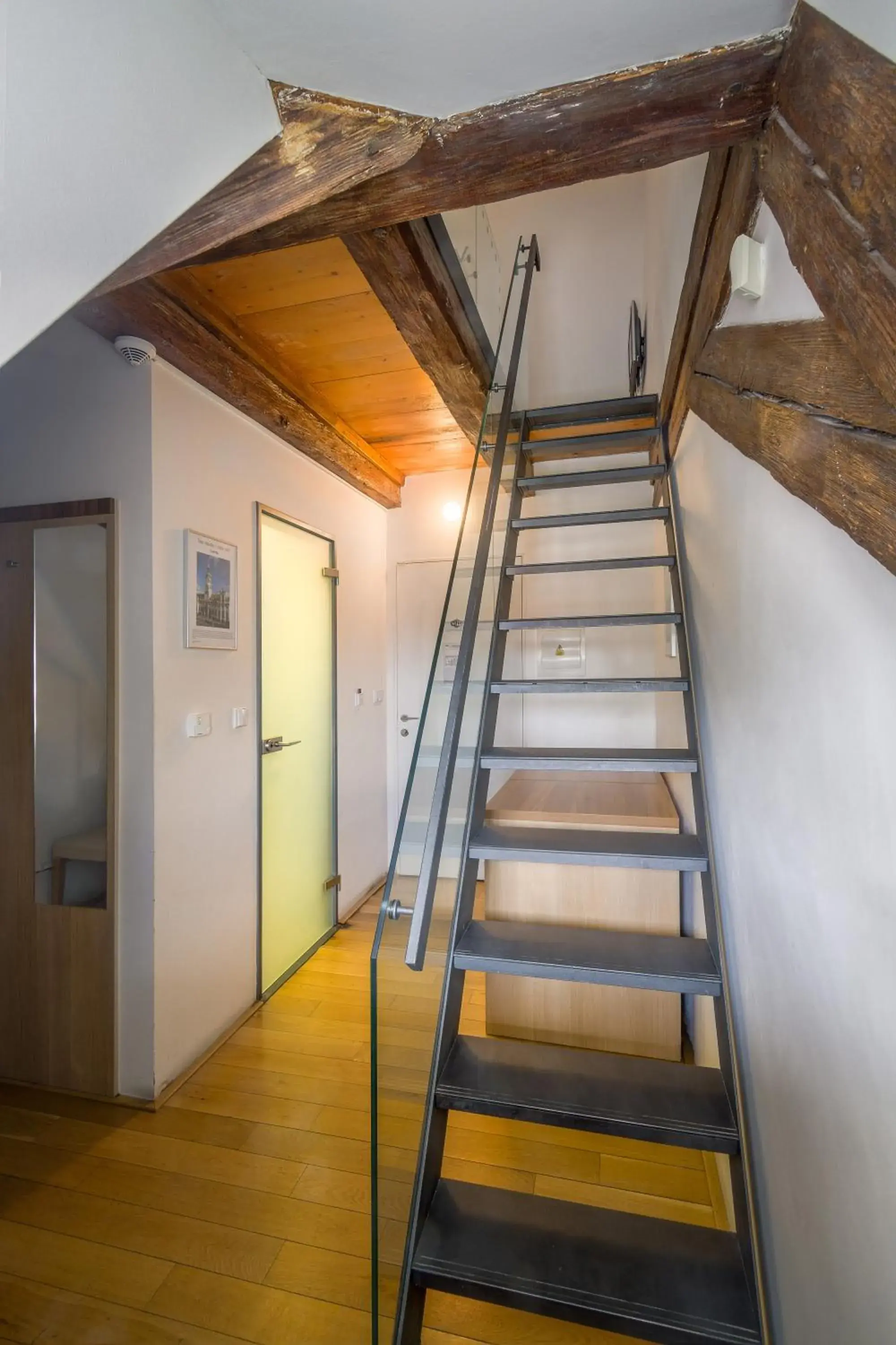 Bedroom in Monastery Hotel Bedroom in Monastery Hotel