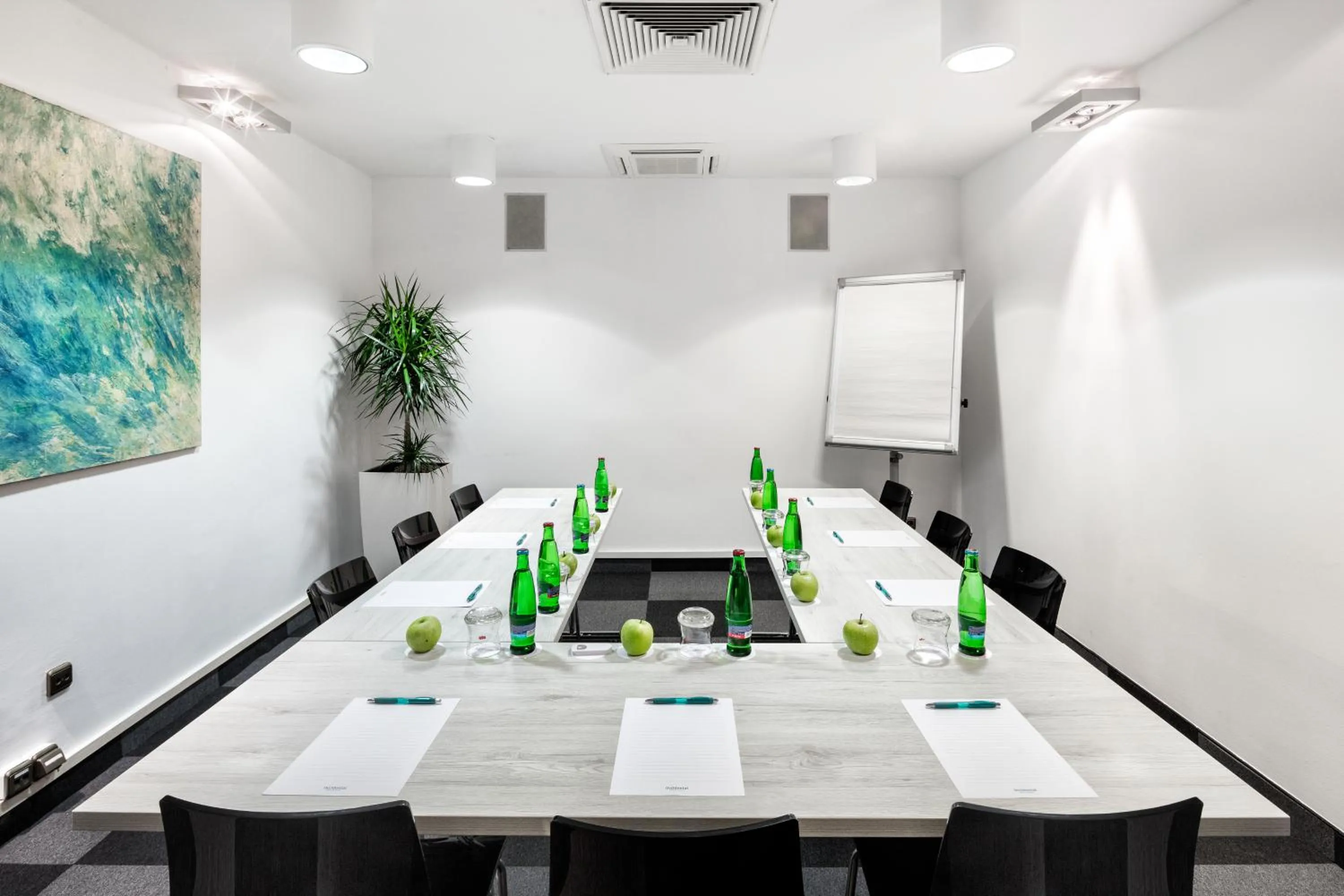 Meeting/conference room in Occidental Praha
